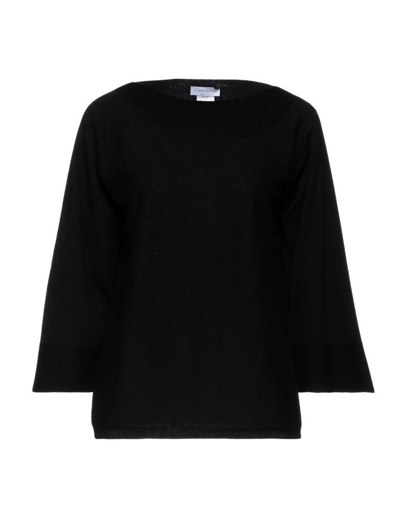 GRAN SASSO Pullover Damen Schwarz von GRAN SASSO