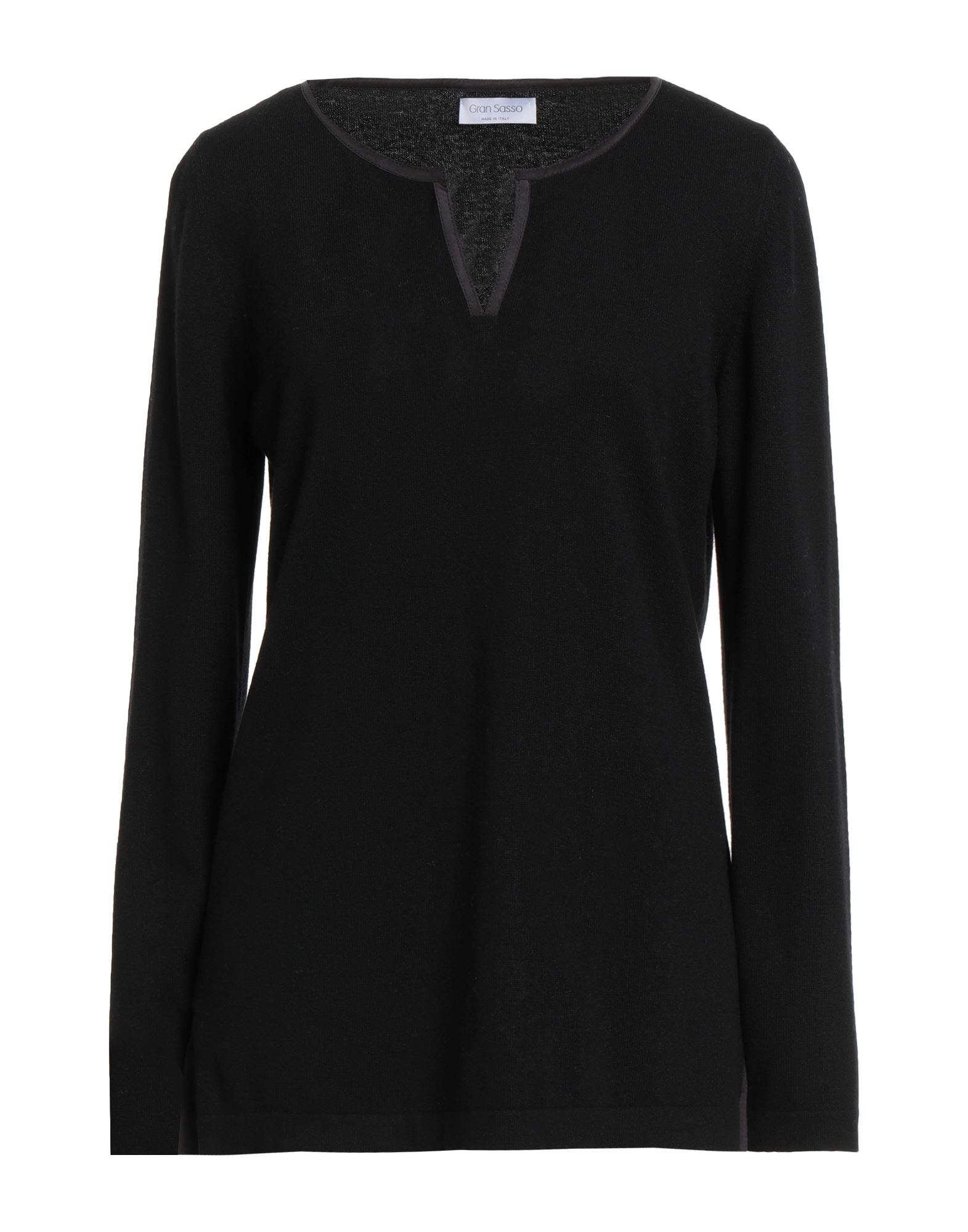 GRAN SASSO Pullover Damen Schwarz GRAN SASSO Pullover Damen Schwarz von GRAN SASSO
