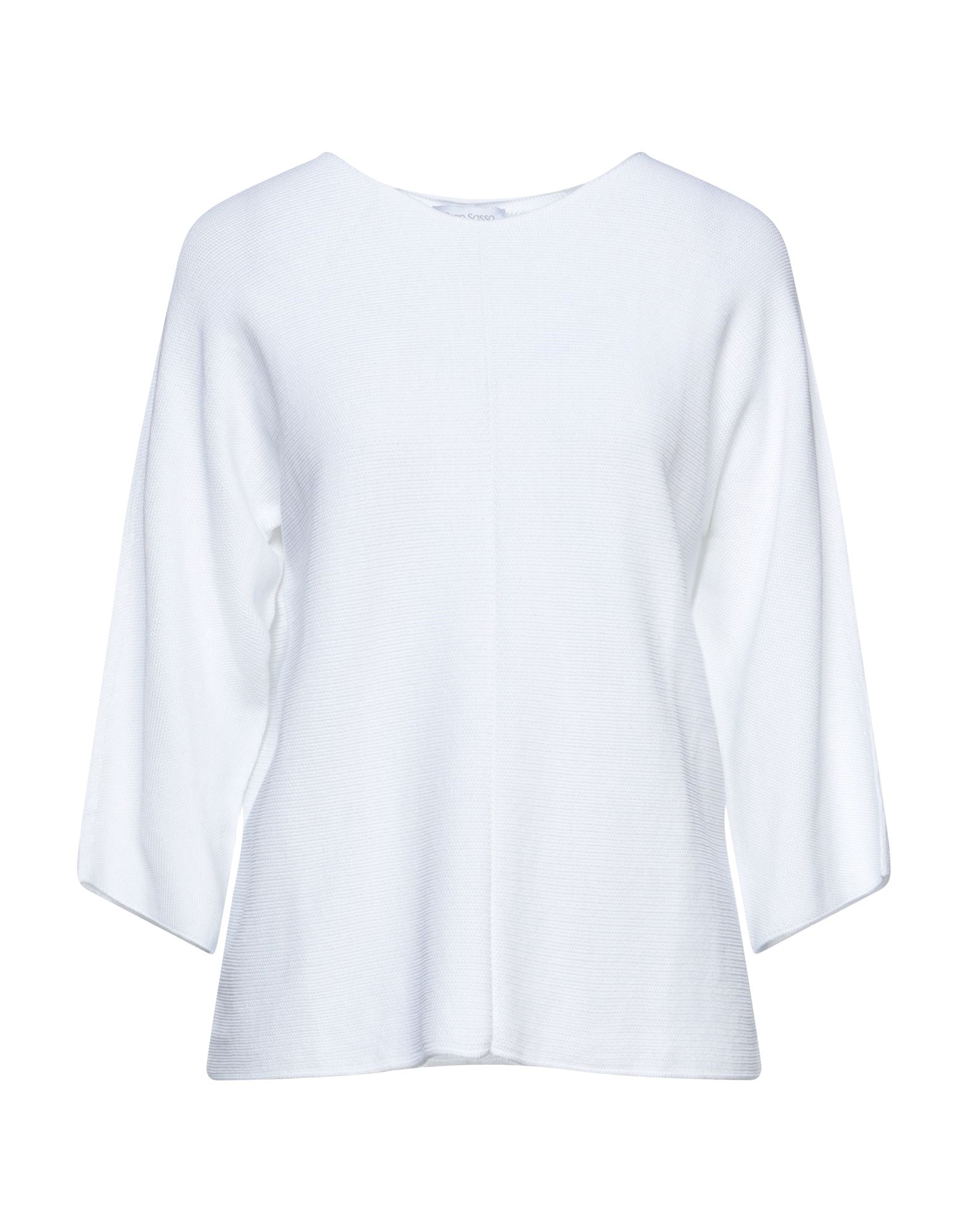 GRAN SASSO Pullover Damen Weiß von GRAN SASSO