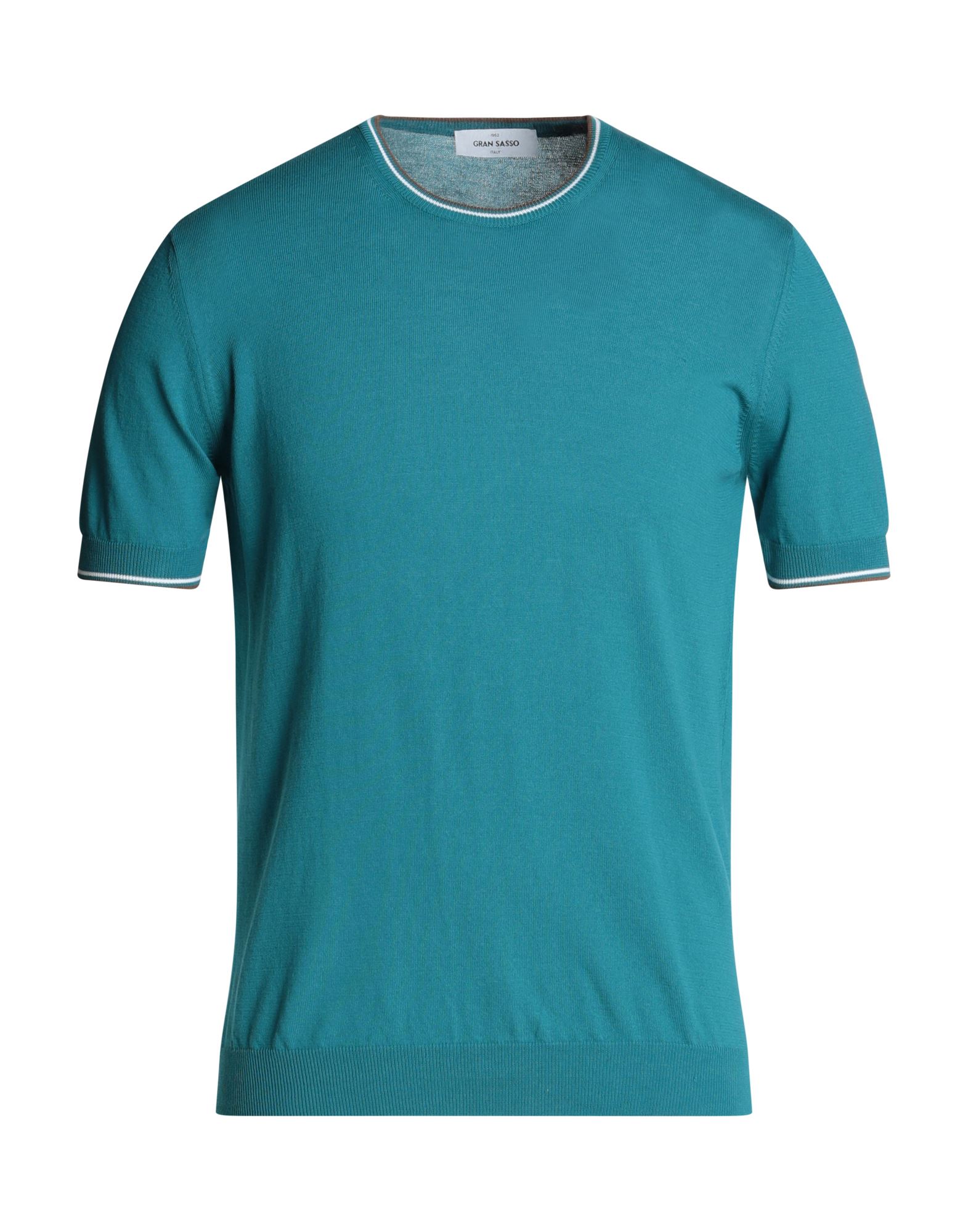 GRAN SASSO Pullover Herren Aquamarin von GRAN SASSO
