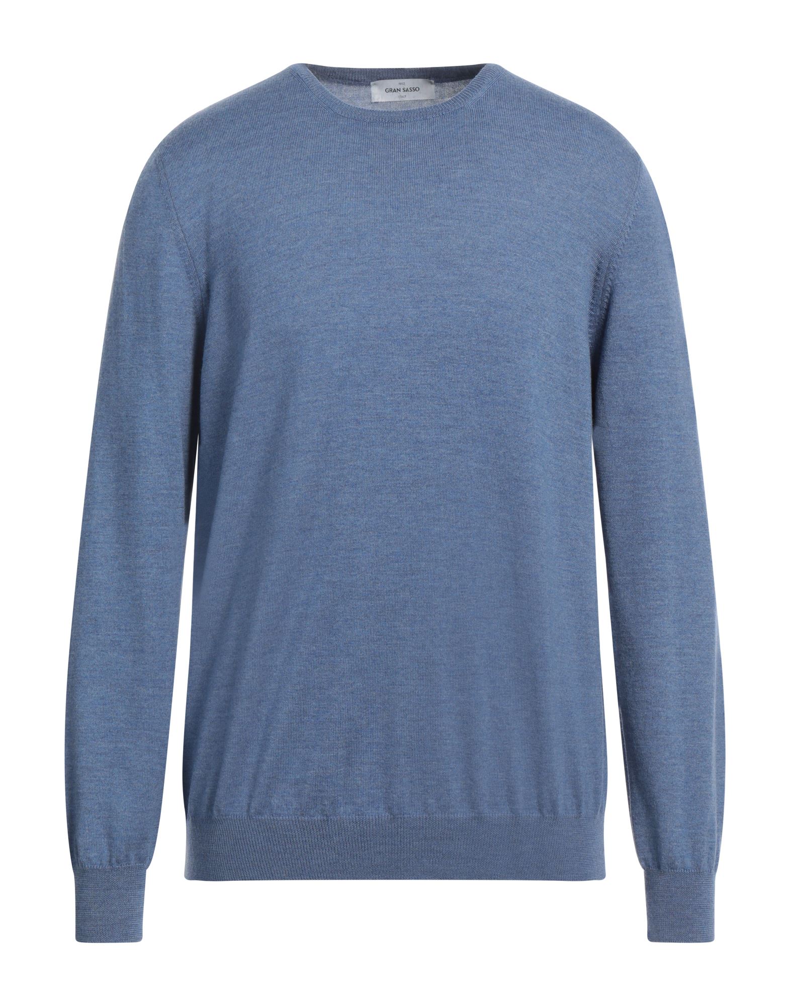 GRAN SASSO Pullover Herren Azurblau von GRAN SASSO