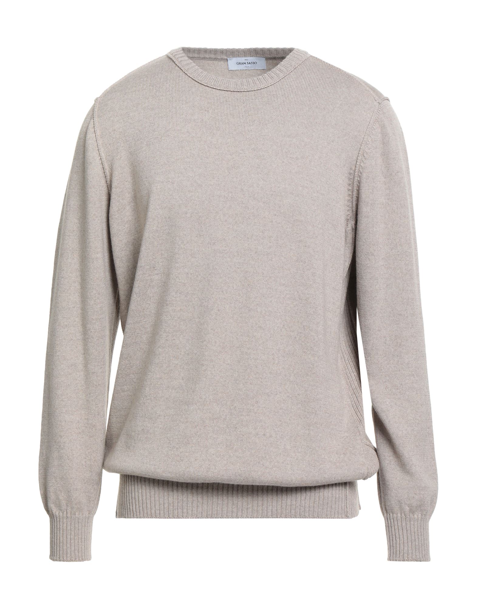 GRAN SASSO Pullover Herren Beige von GRAN SASSO