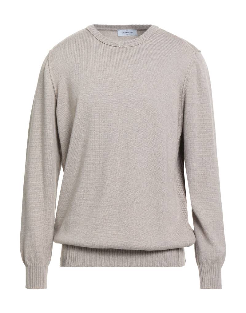 GRAN SASSO Pullover Herren Beige von GRAN SASSO
