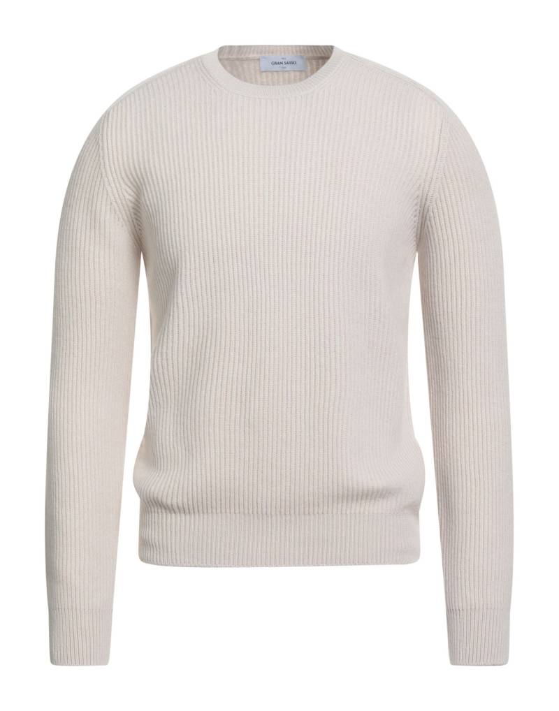 GRAN SASSO Pullover Herren Beige GRAN SASSO Pullover Herren Beige von GRAN SASSO