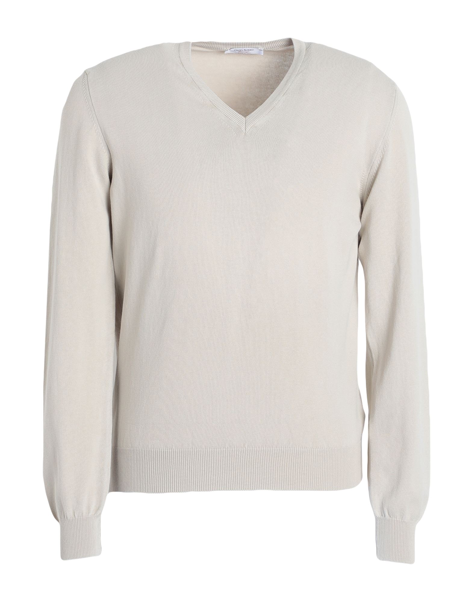 GRAN SASSO Pullover Herren Beige von GRAN SASSO