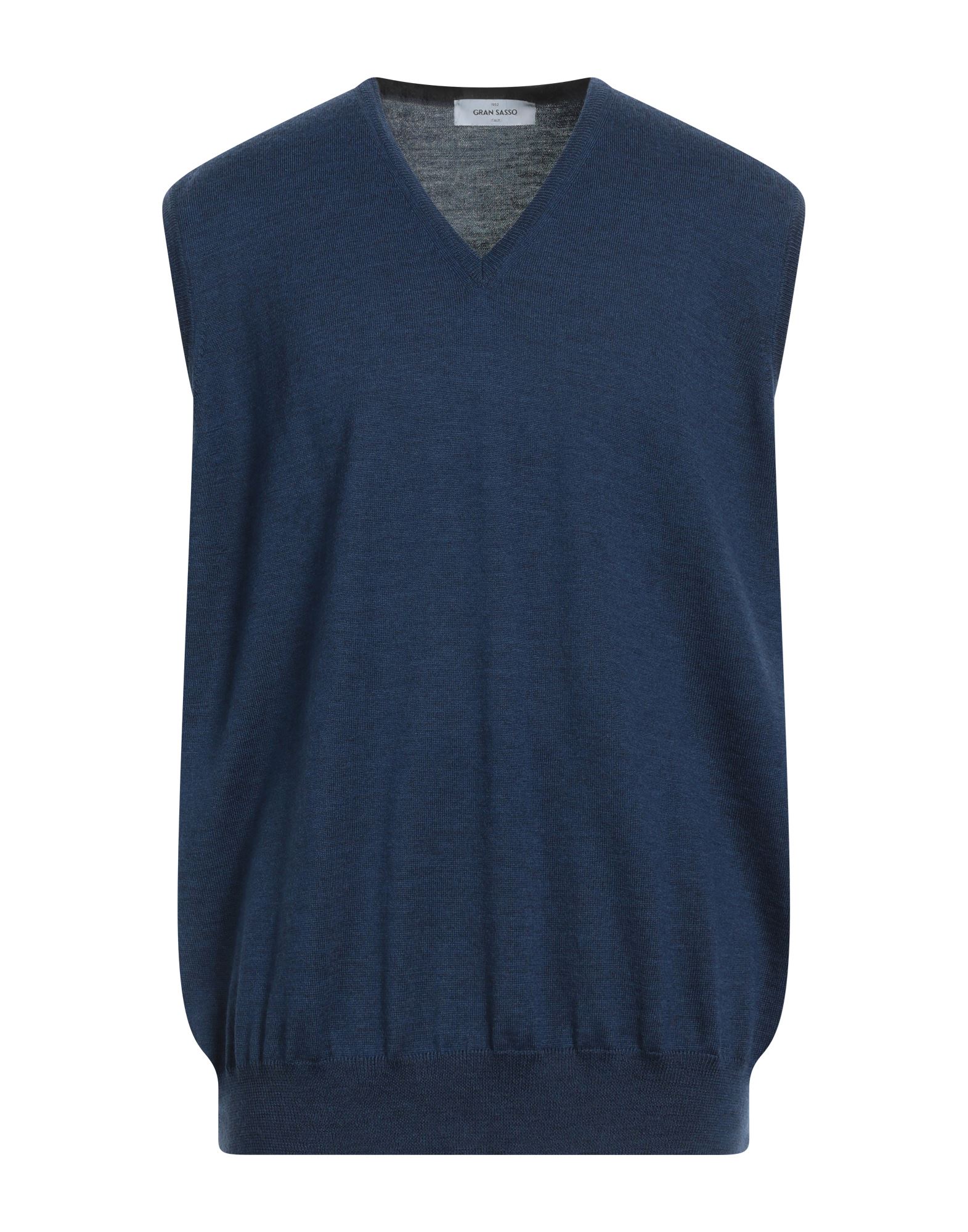 GRAN SASSO Pullover Herren Blau von GRAN SASSO