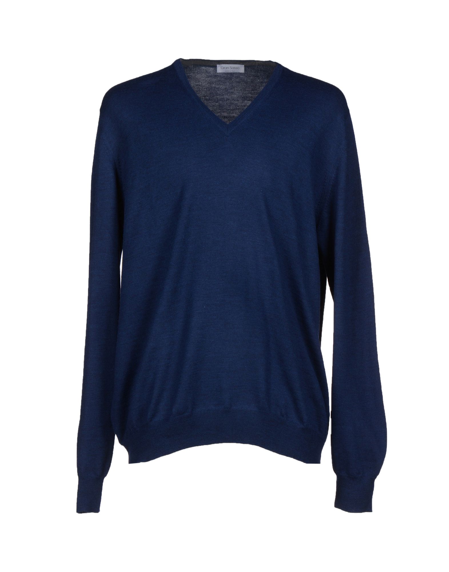 GRAN SASSO Pullover Herren Blau von GRAN SASSO
