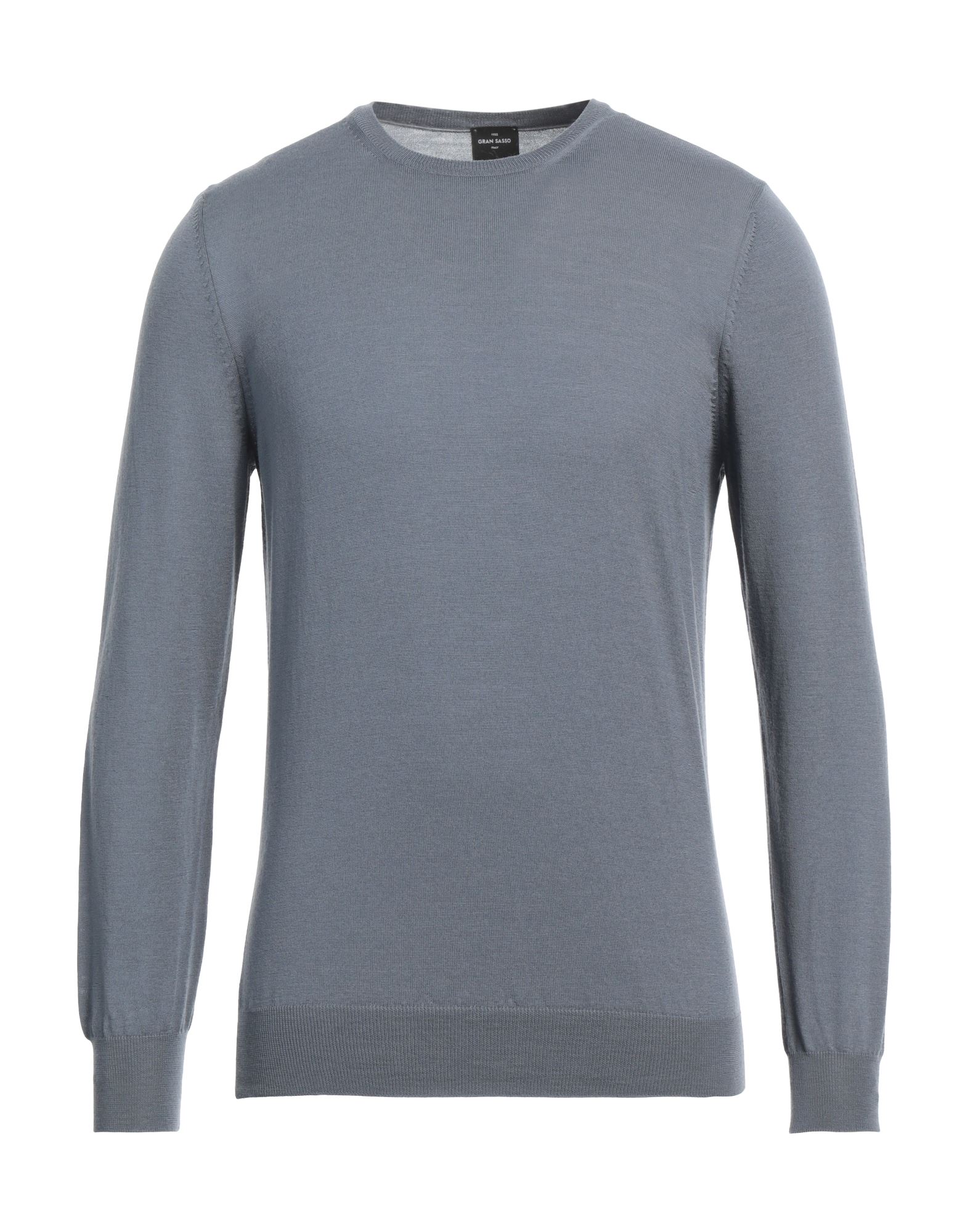 GRAN SASSO Pullover Herren Grau von GRAN SASSO