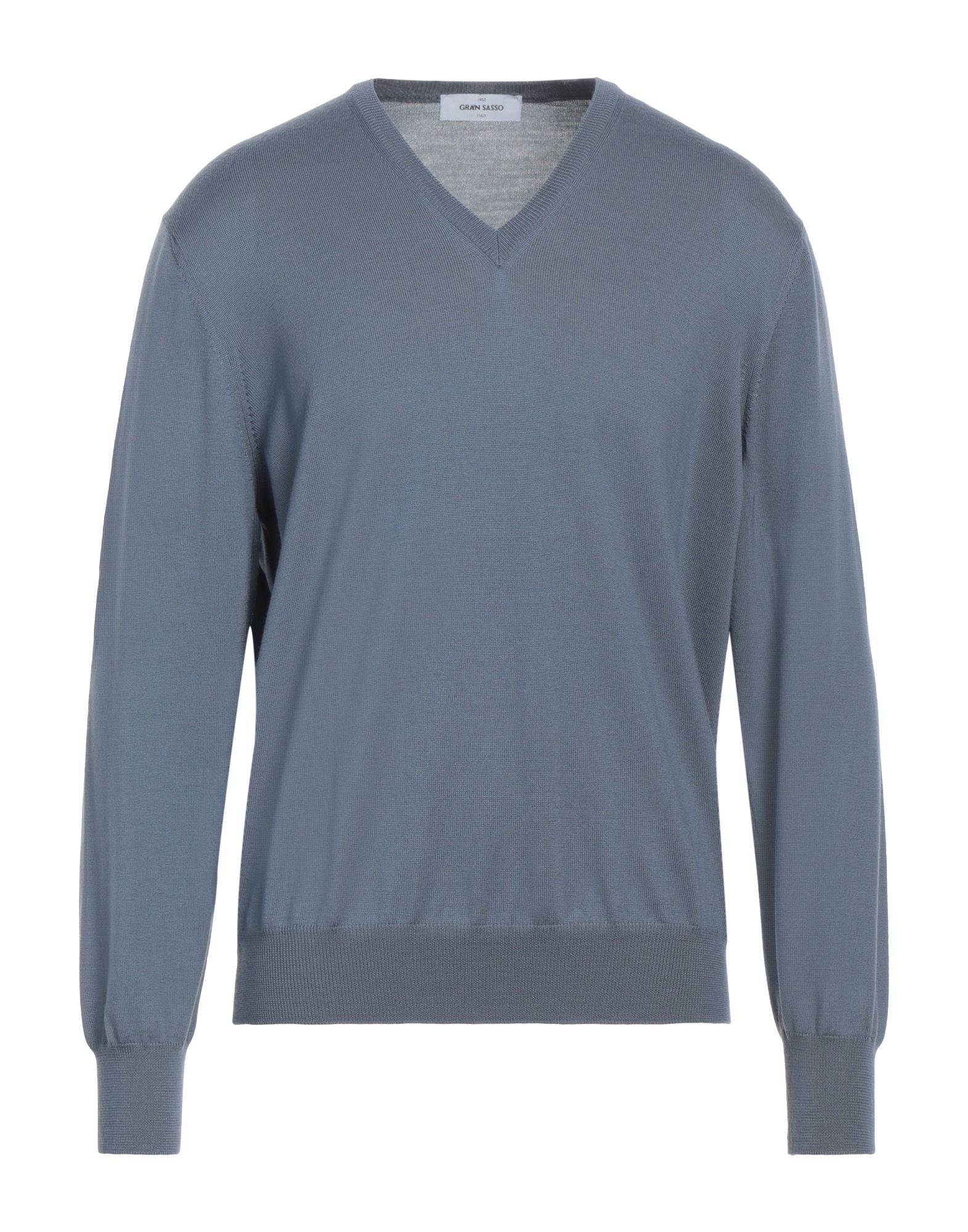 GRAN SASSO Pullover Herren Blaugrau von GRAN SASSO