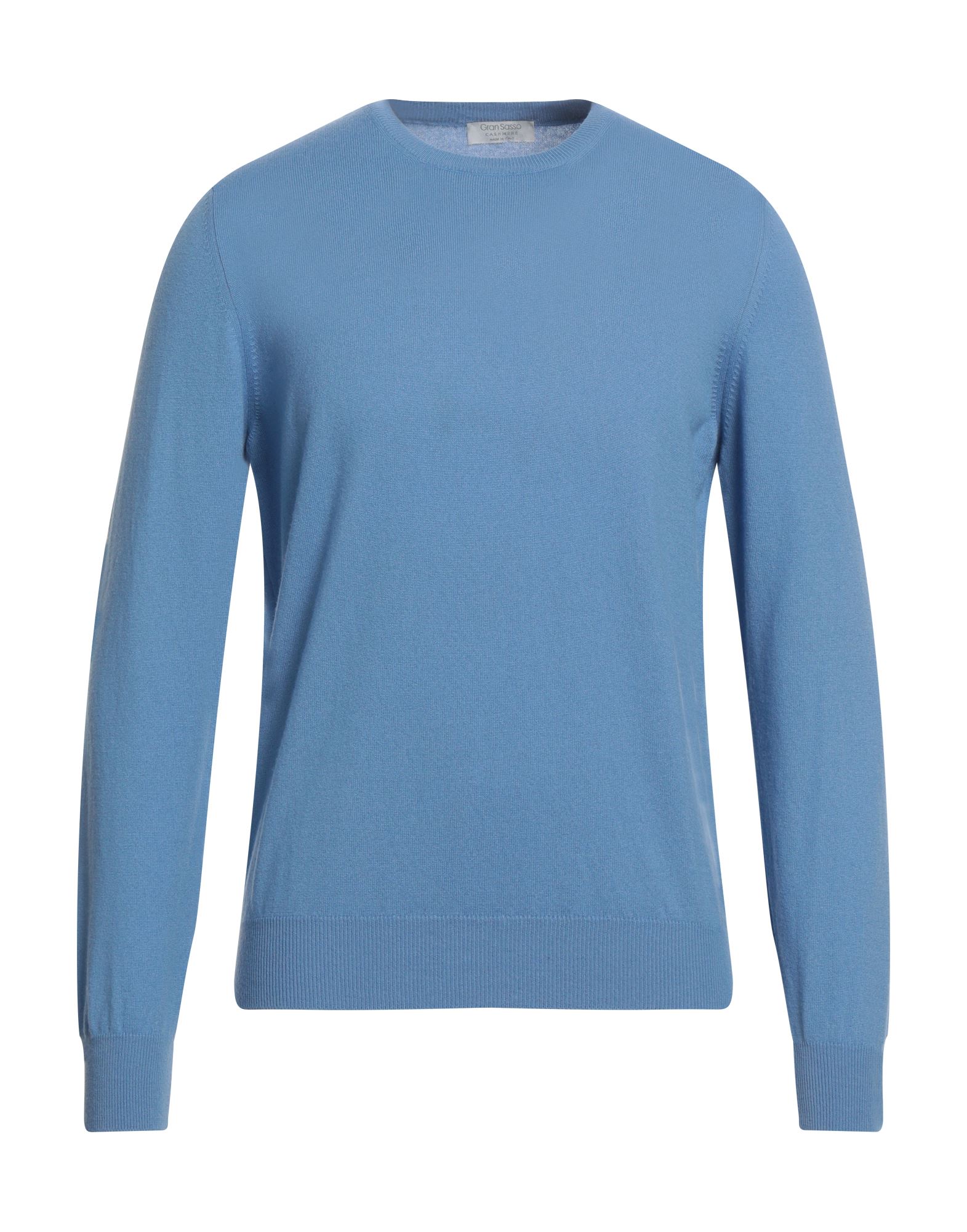 GRAN SASSO Pullover Herren Blaugrau von GRAN SASSO