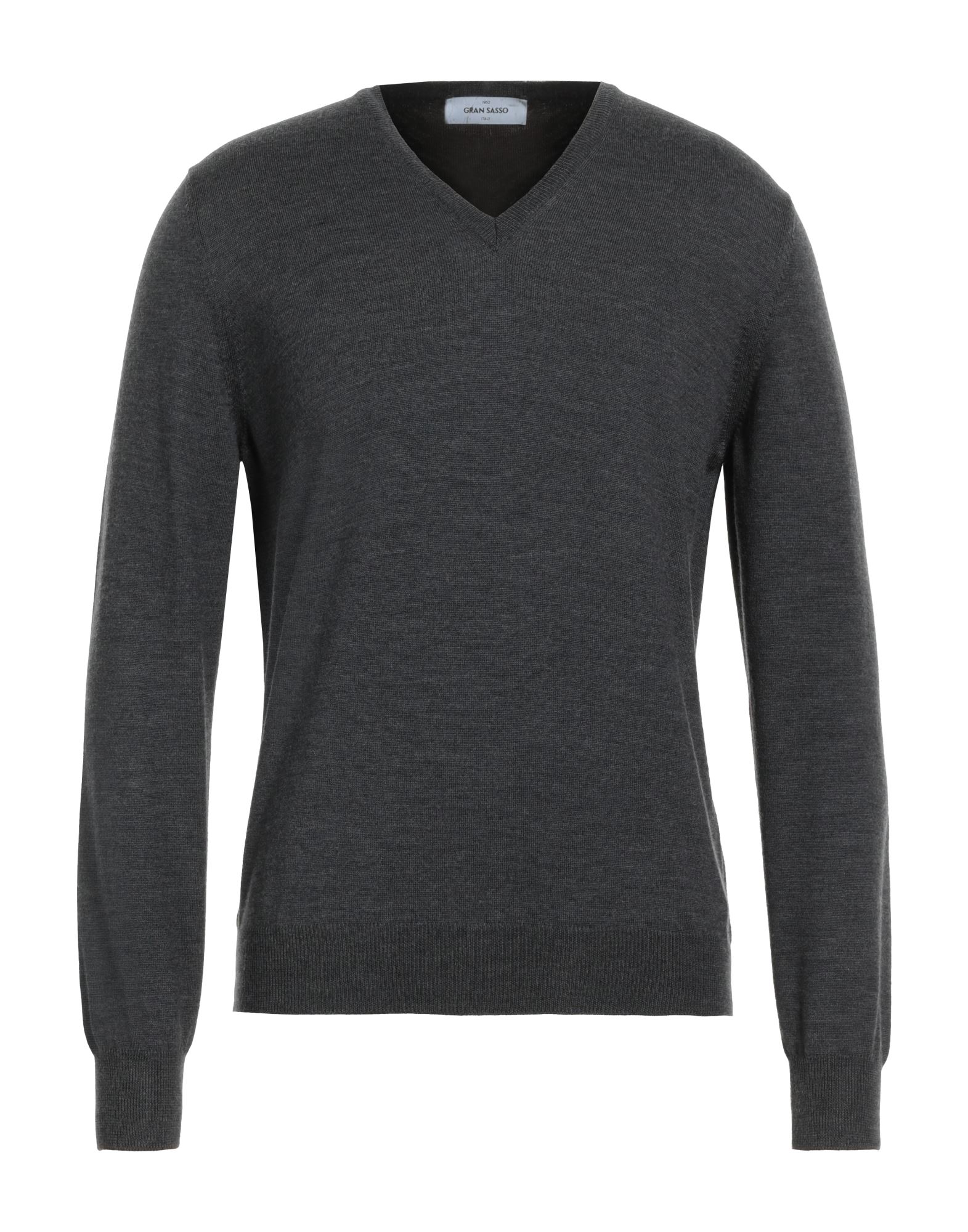 GRAN SASSO Pullover Herren Blei von GRAN SASSO