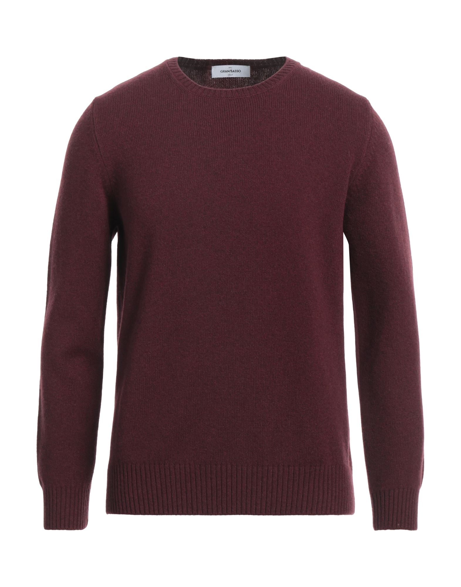 GRAN SASSO Pullover Herren Bordeaux von GRAN SASSO