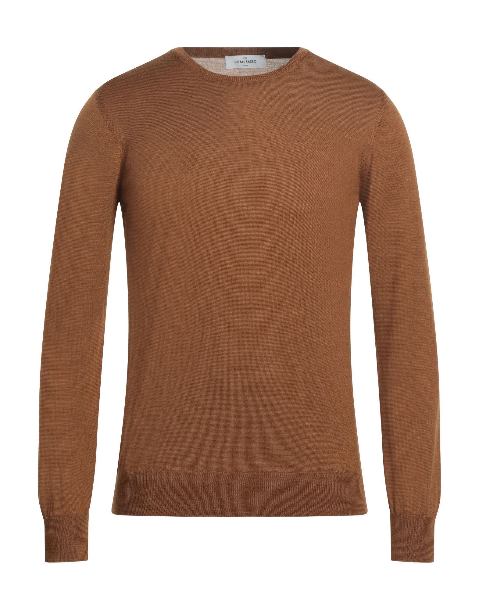 GRAN SASSO Pullover Herren Braun von GRAN SASSO