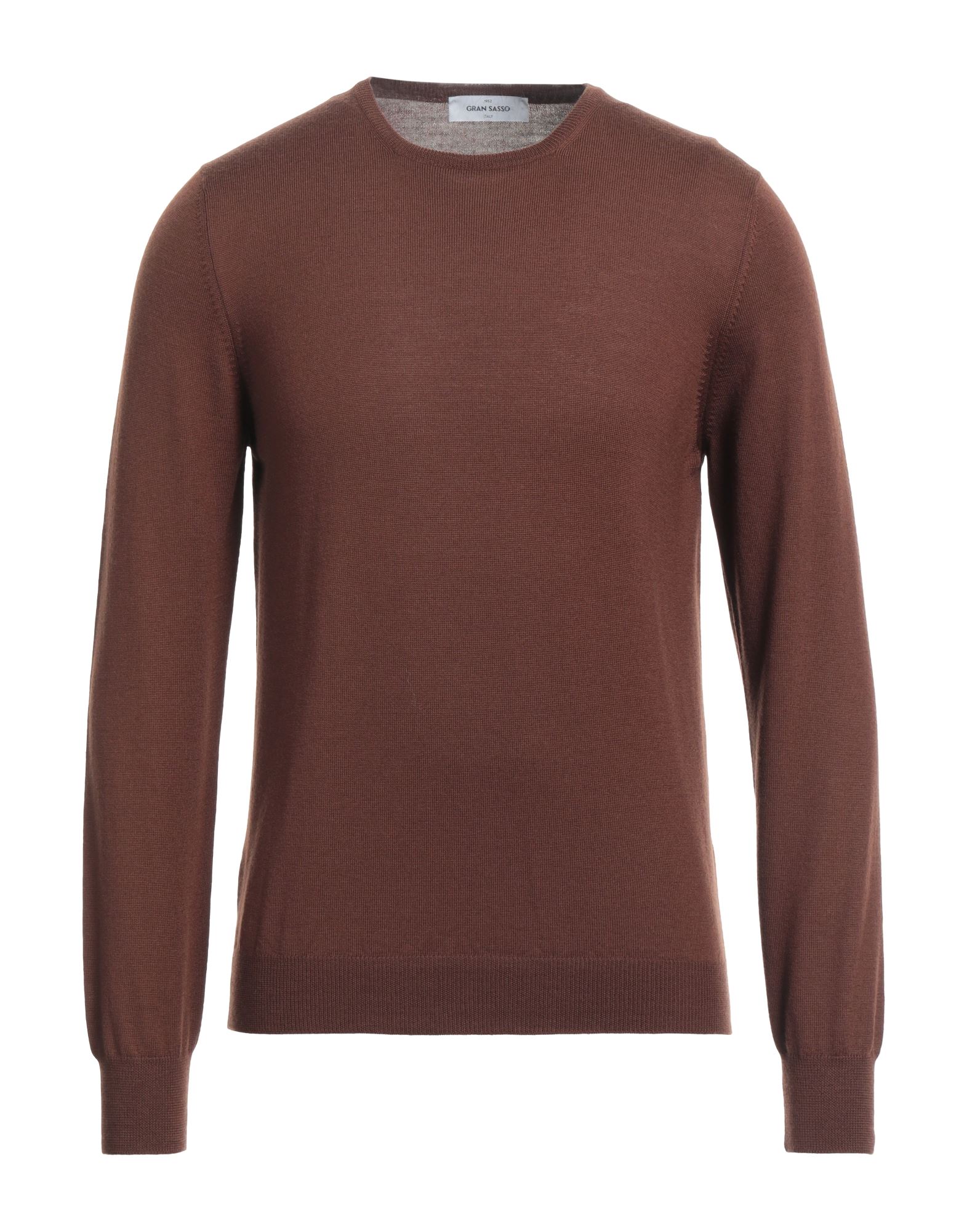 GRAN SASSO Pullover Herren Braun von GRAN SASSO