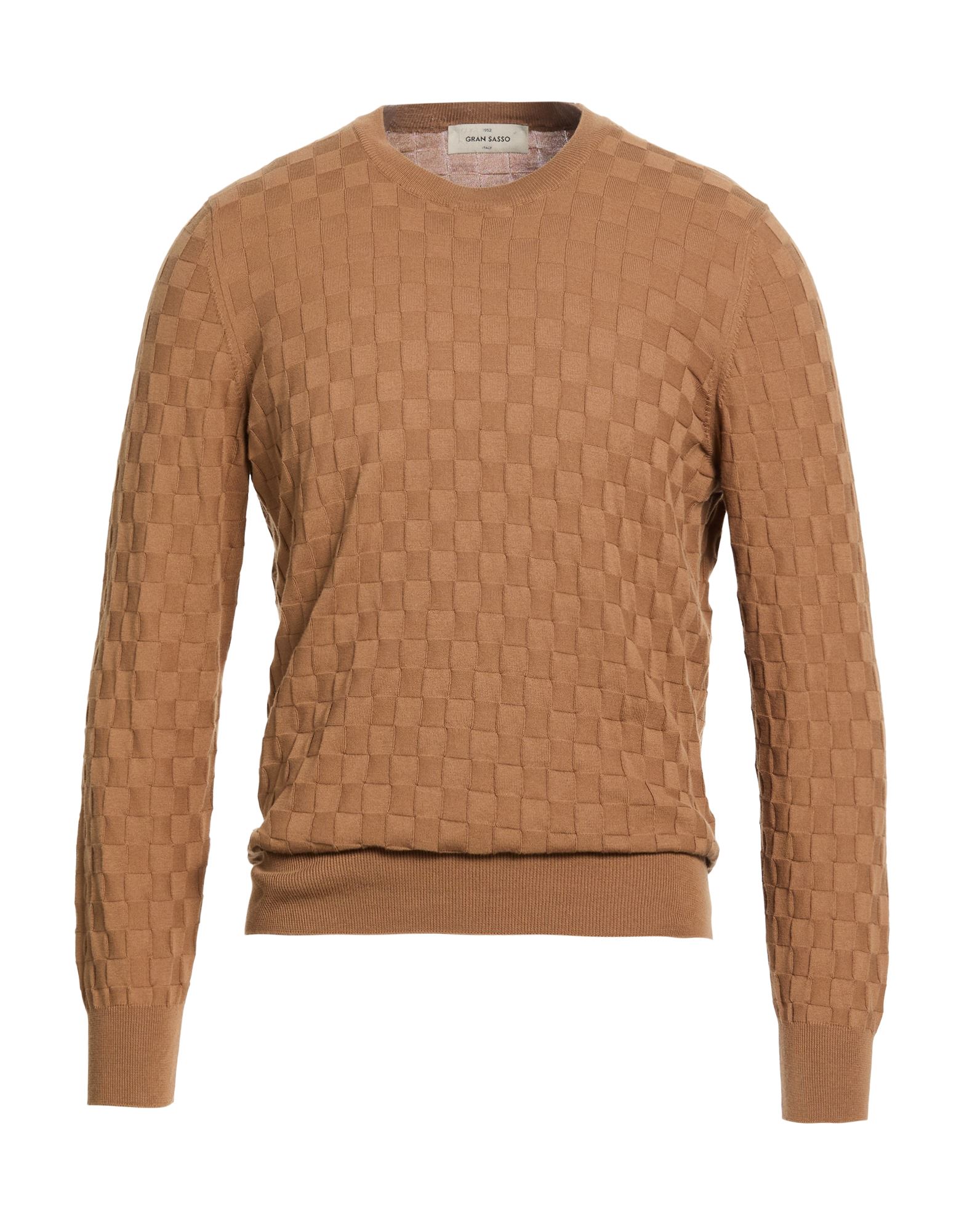 GRAN SASSO Pullover Herren Braun von GRAN SASSO