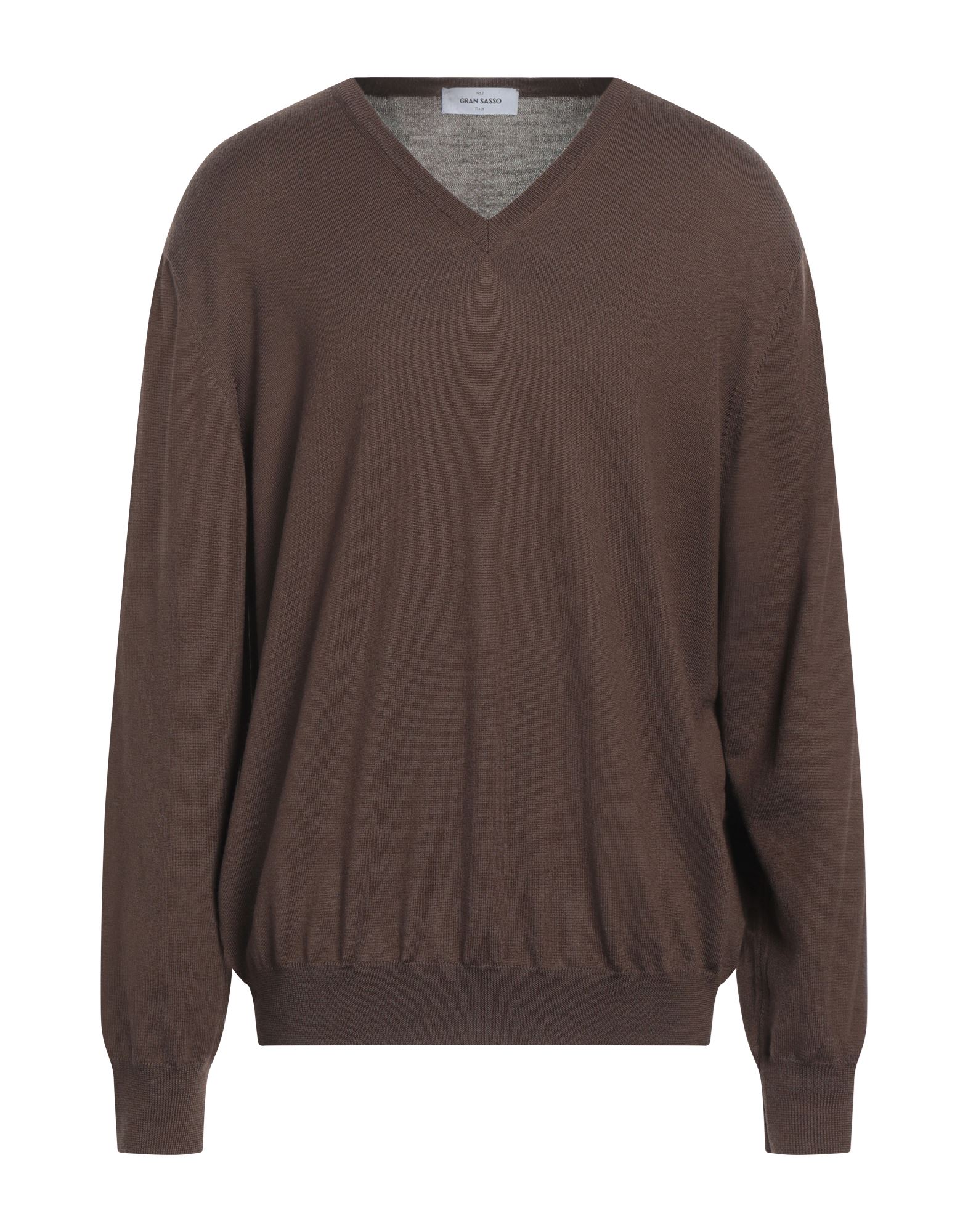 GRAN SASSO Pullover Herren Braun von GRAN SASSO