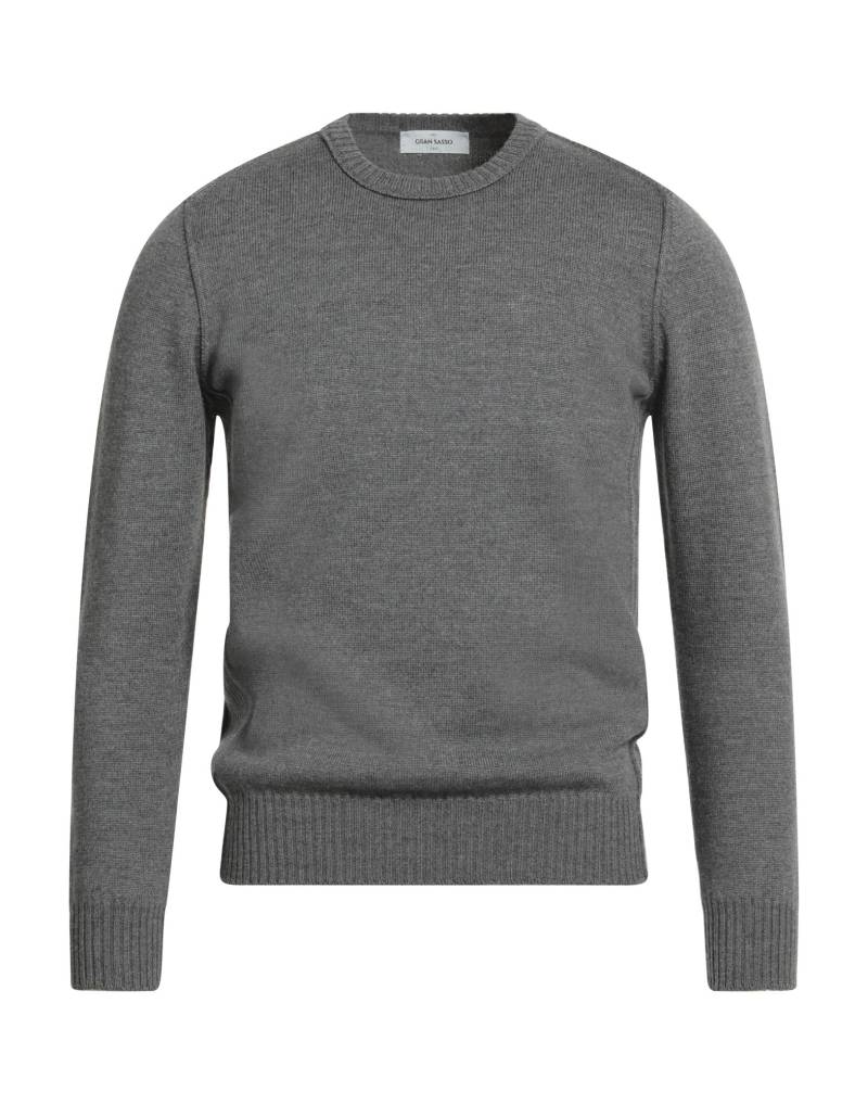 GRAN SASSO Pullover Herren Braungrau von GRAN SASSO
