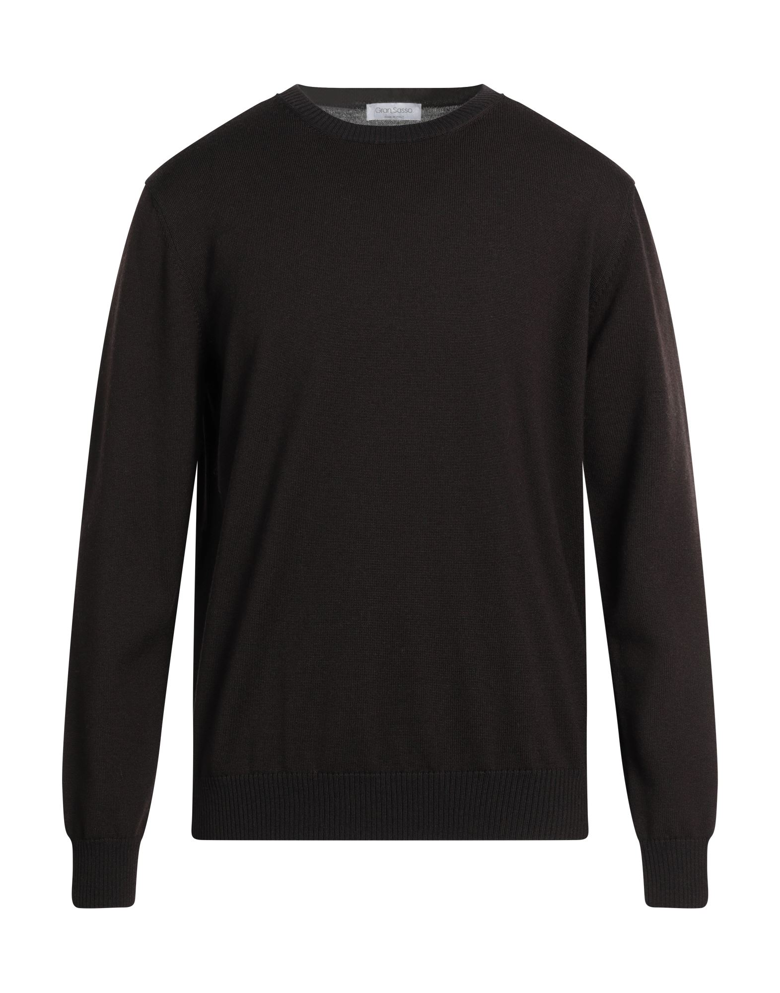 GRAN SASSO Pullover Herren Dunkelbraun von GRAN SASSO