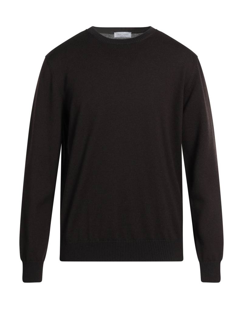 GRAN SASSO Pullover Herren Dunkelbraun von GRAN SASSO