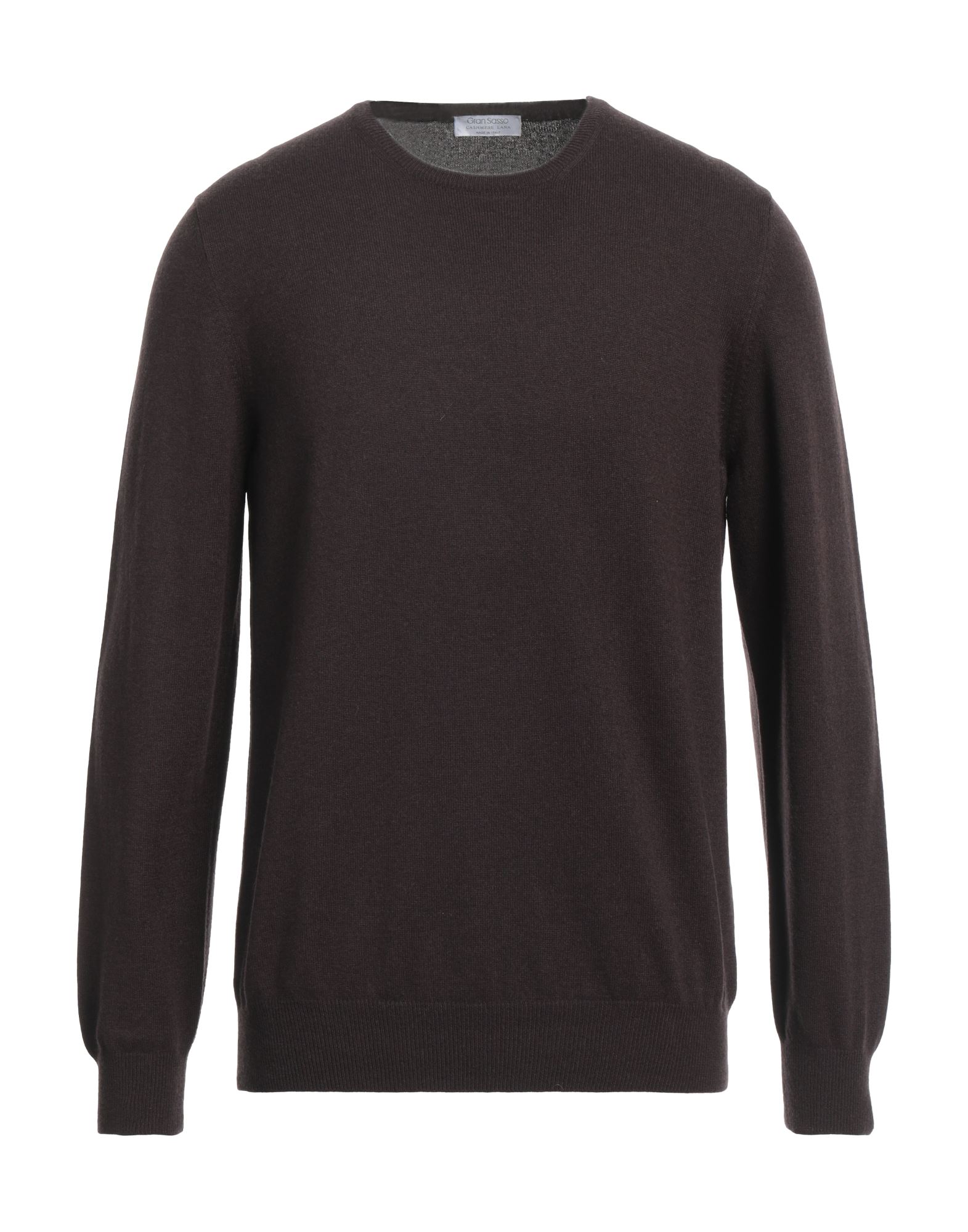 GRAN SASSO Pullover Herren Dunkelbraun von GRAN SASSO