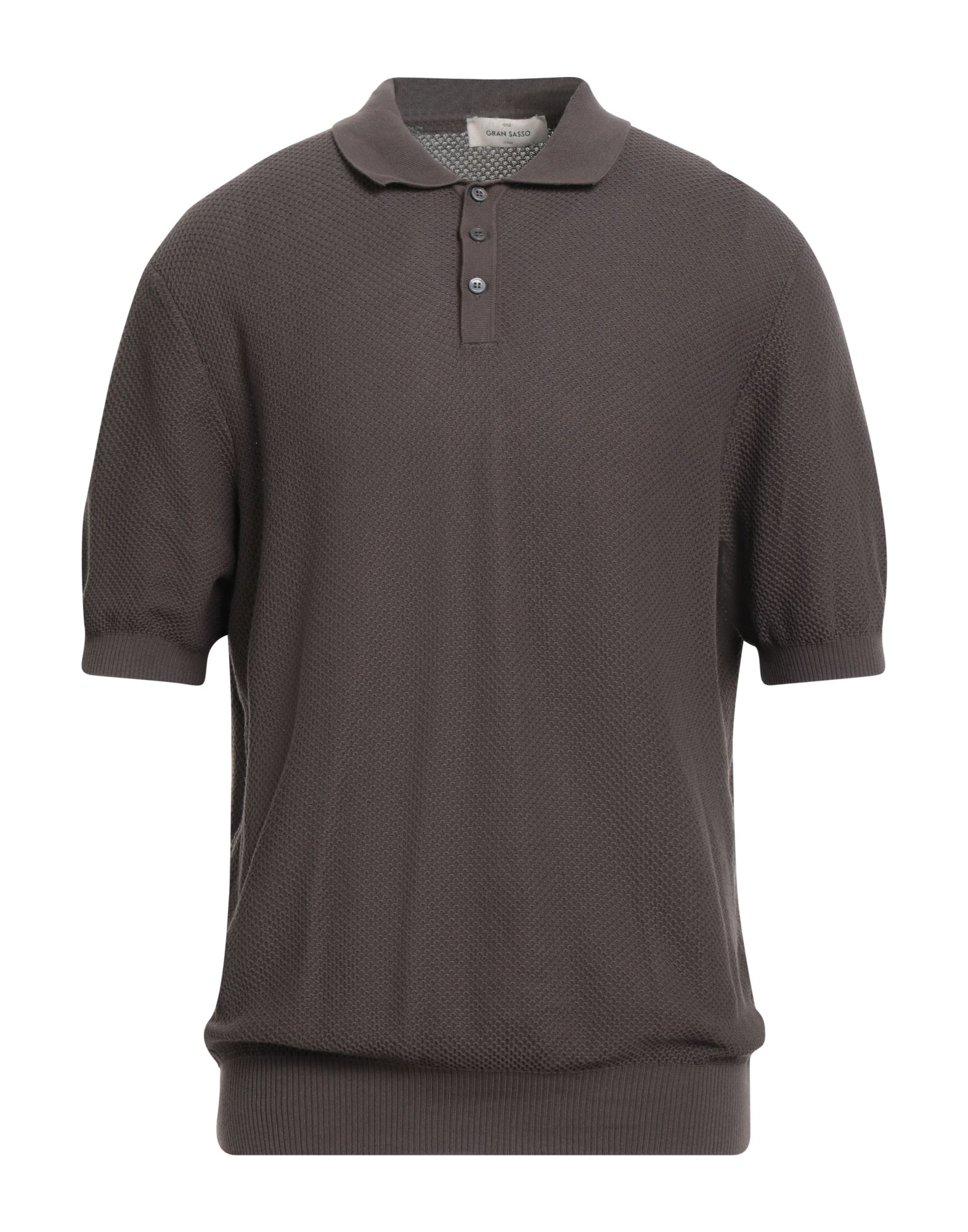 GRAN SASSO Pullover Herren Dunkelbraun GRAN SASSO Pullover Herren Dunkelbraun von GRAN SASSO