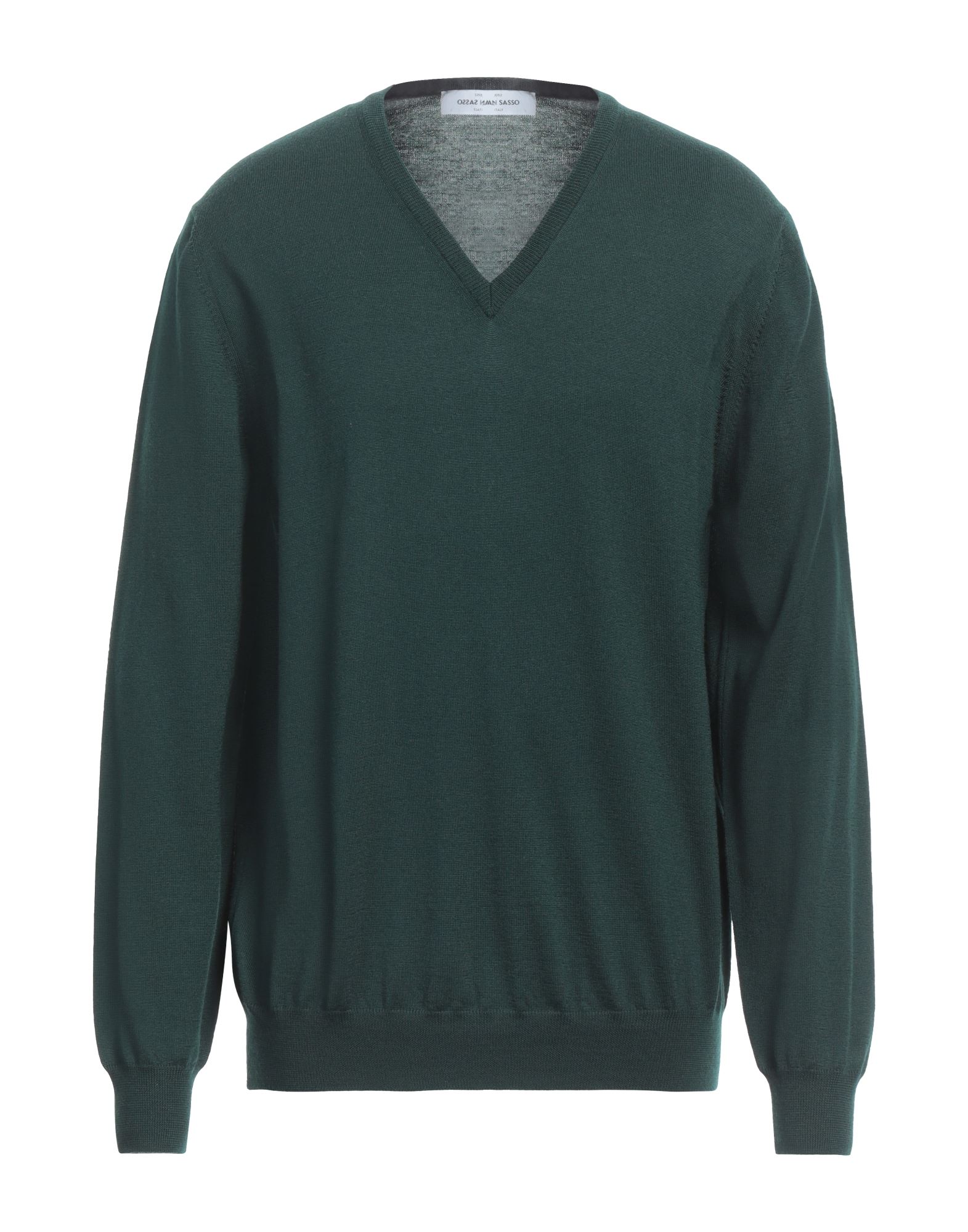 GRAN SASSO Pullover Herren Dunkelgrün von GRAN SASSO