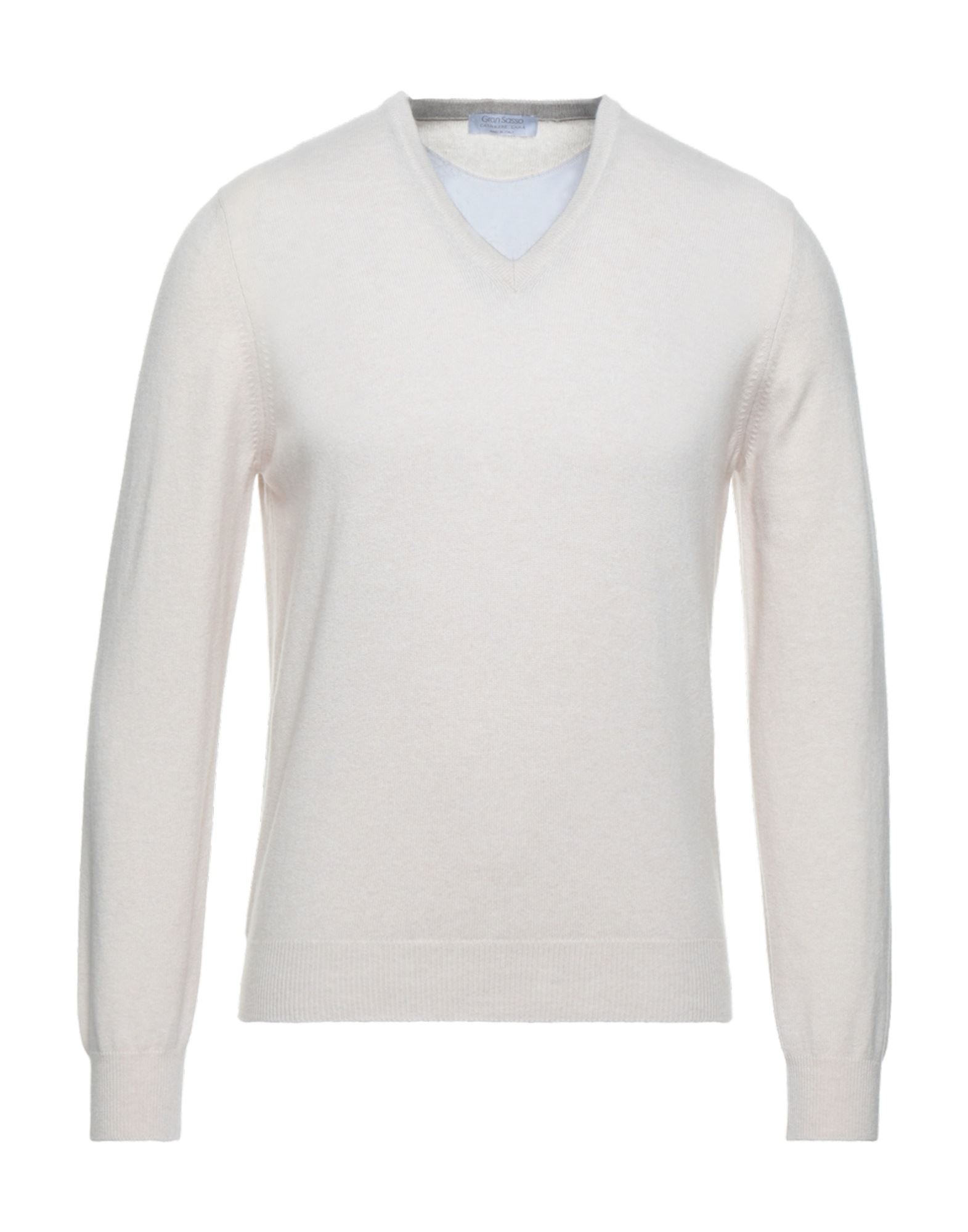 GRAN SASSO Pullover Herren Elfenbein von GRAN SASSO