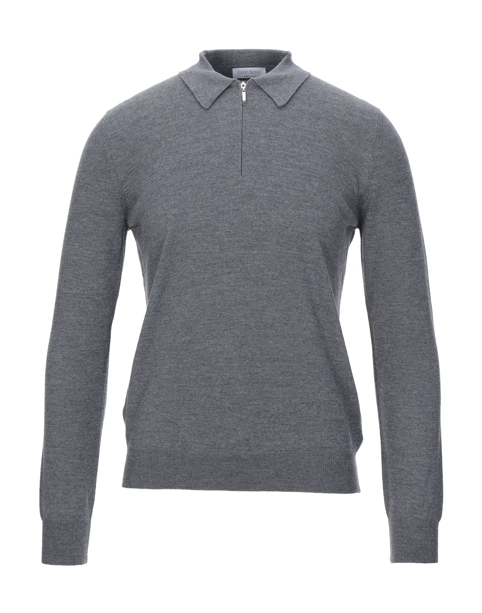 GRAN SASSO Pullover Herren Grau von GRAN SASSO