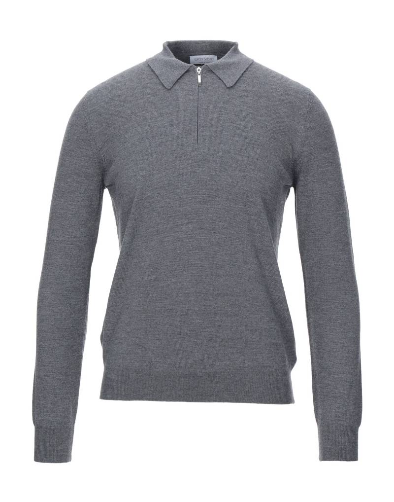 GRAN SASSO Pullover Herren Grau von GRAN SASSO