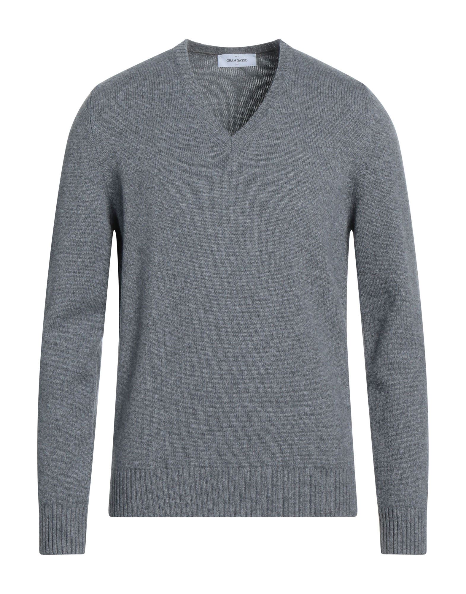 GRAN SASSO Pullover Herren Grau von GRAN SASSO