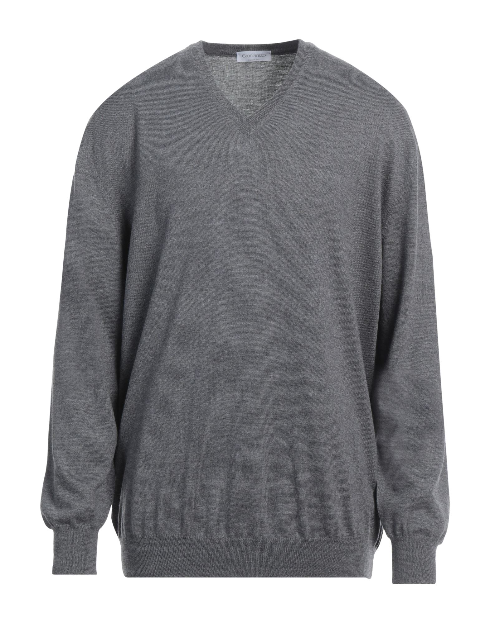 GRAN SASSO Pullover Herren Grau von GRAN SASSO