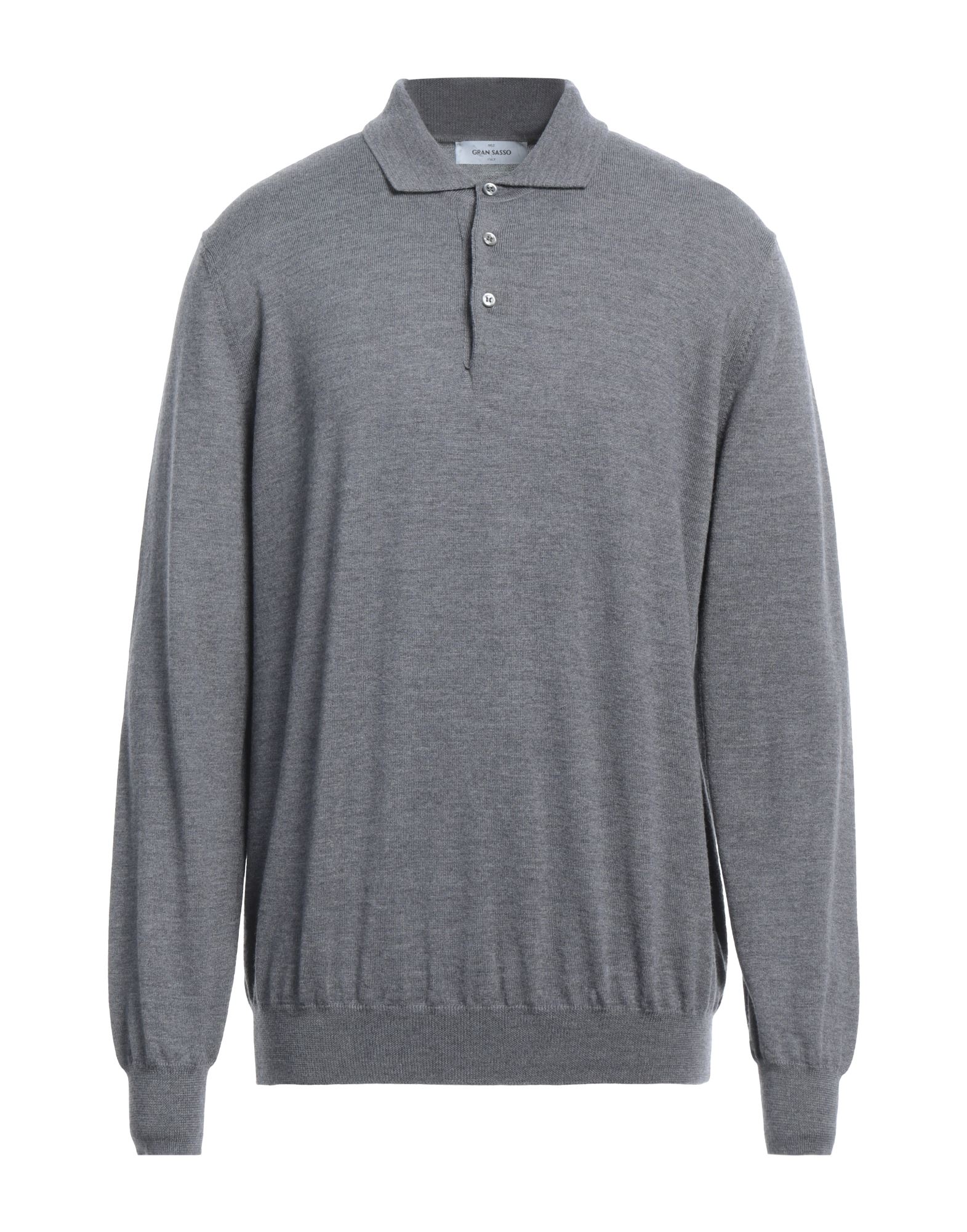 GRAN SASSO Pullover Herren Grau von GRAN SASSO