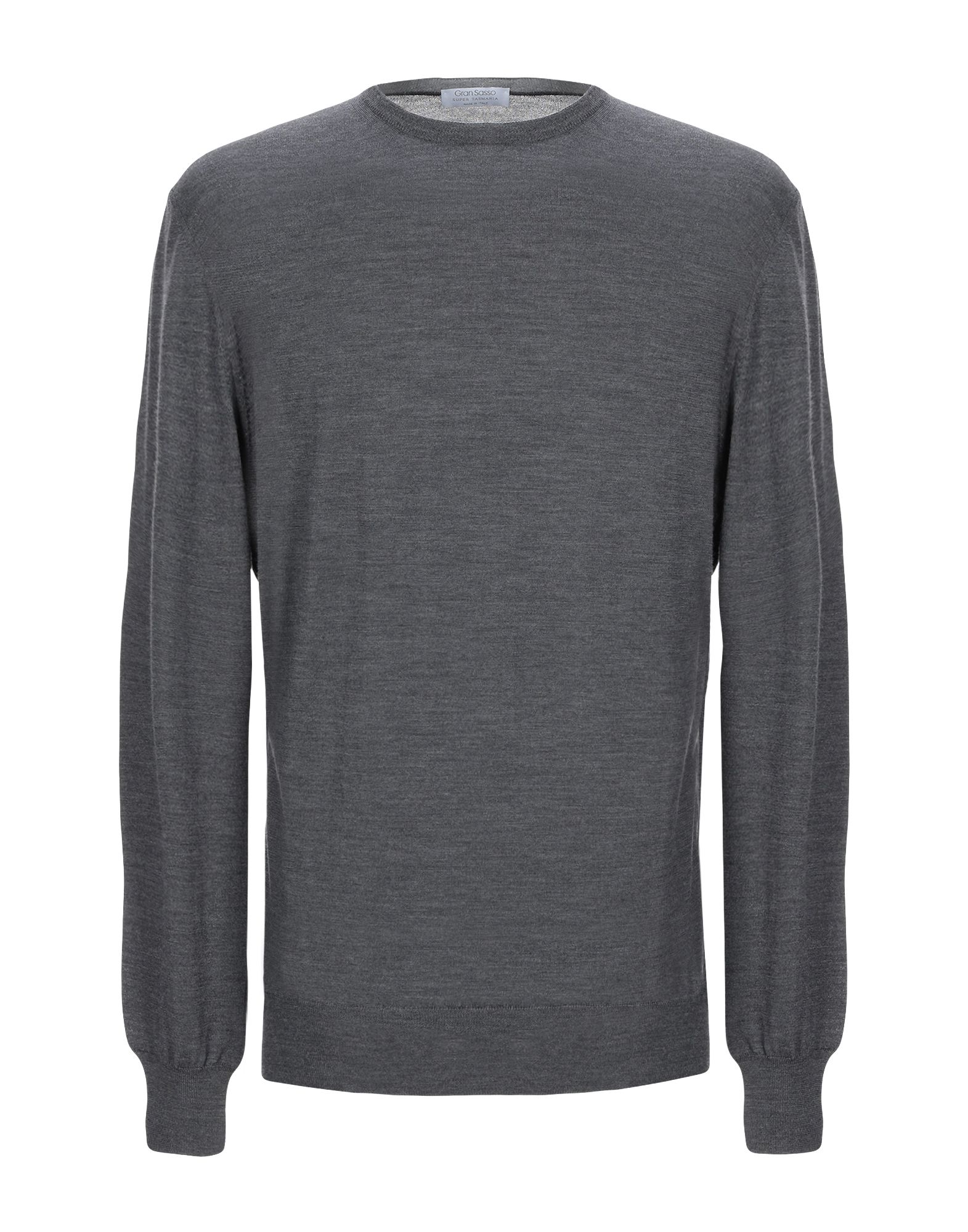 GRAN SASSO Pullover Herren Grau von GRAN SASSO