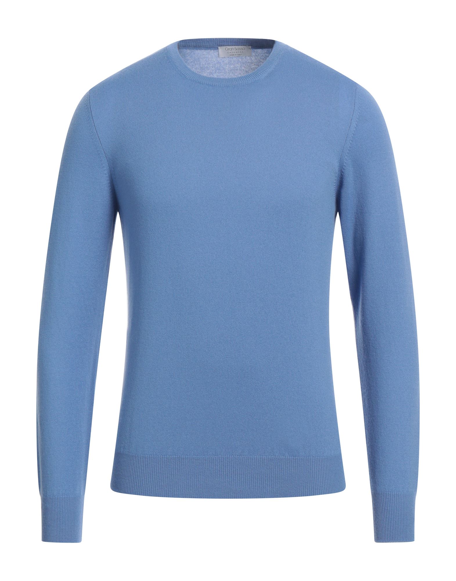 GRAN SASSO Pullover Herren Hellblau von GRAN SASSO