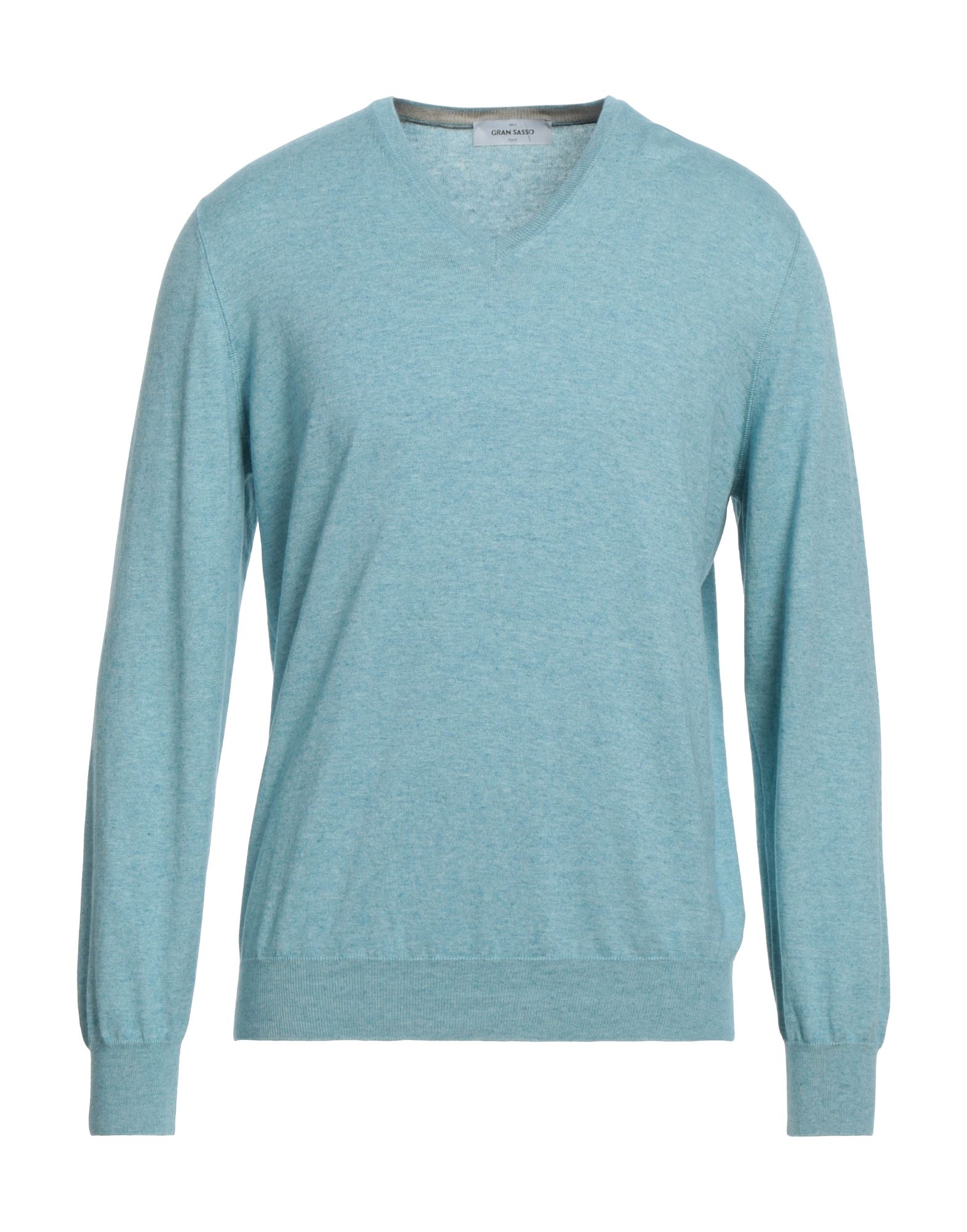 GRAN SASSO Pullover Herren Hellblau von GRAN SASSO