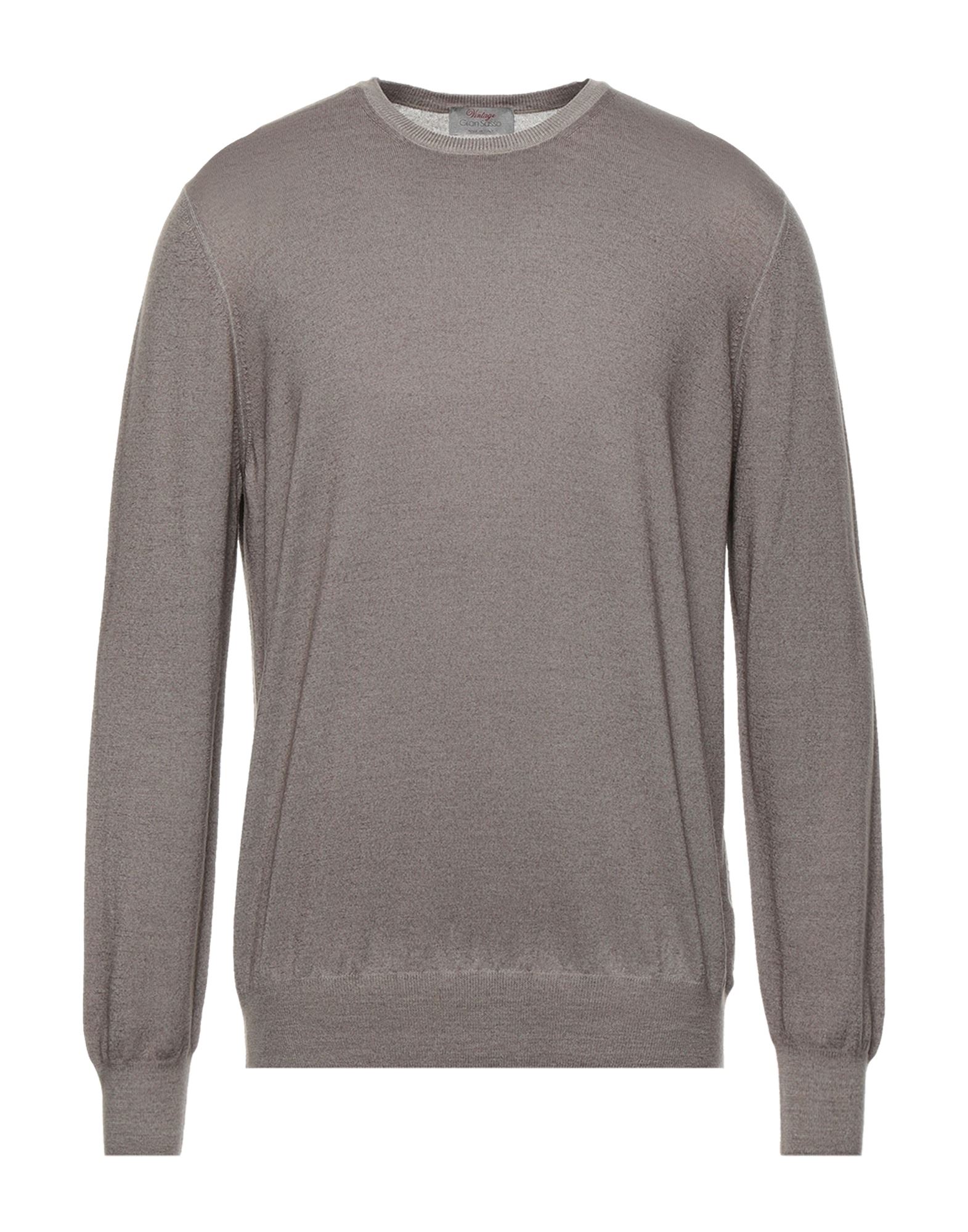 GRAN SASSO Pullover Herren Hellbraun von GRAN SASSO