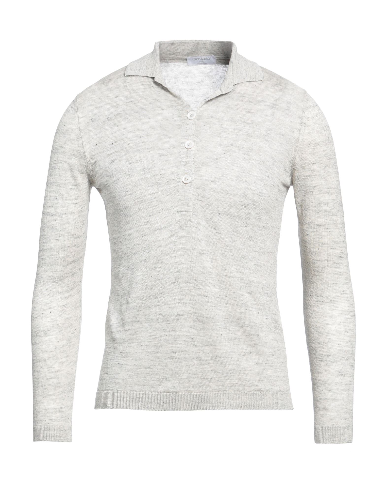 GRAN SASSO Pullover Herren Hellgrau von GRAN SASSO