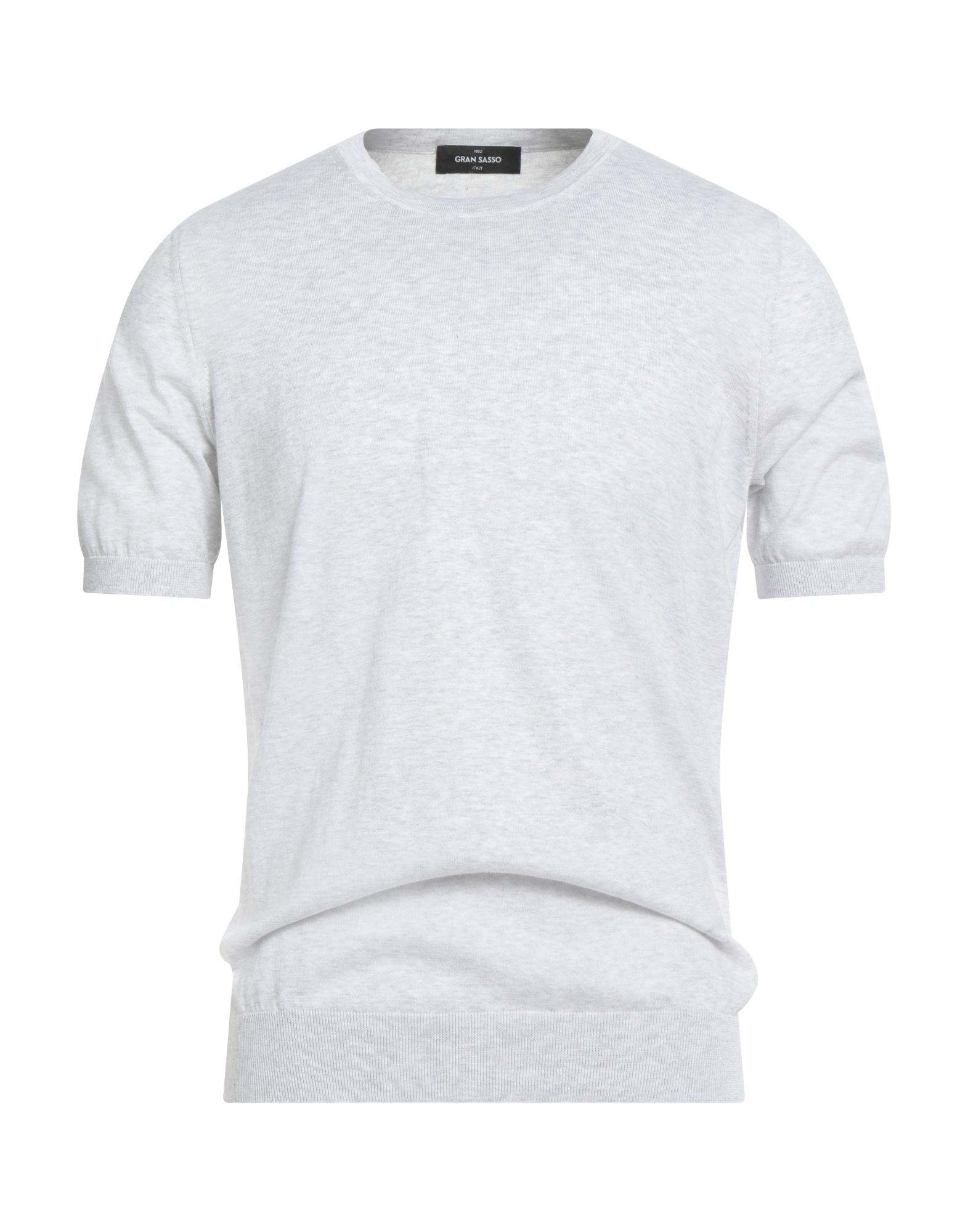 GRAN SASSO Pullover Herren Hellgrau von GRAN SASSO
