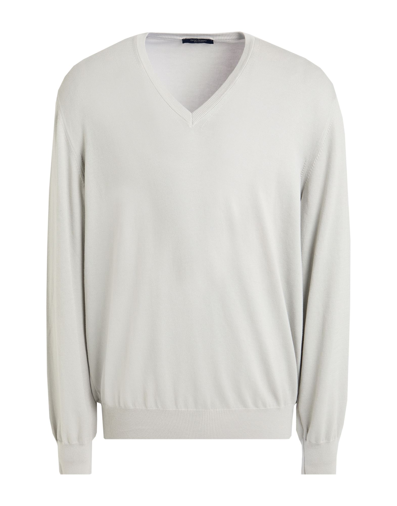 GRAN SASSO Pullover Herren Hellgrau von GRAN SASSO