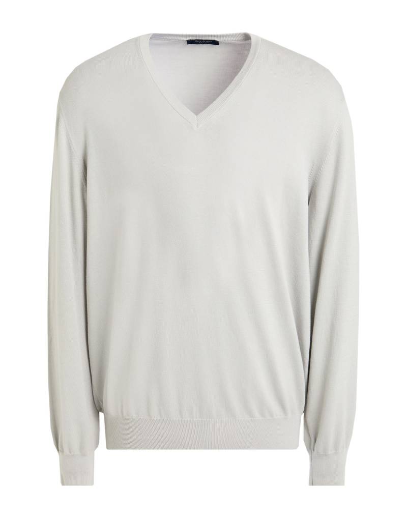 GRAN SASSO Pullover Herren Hellgrau von GRAN SASSO