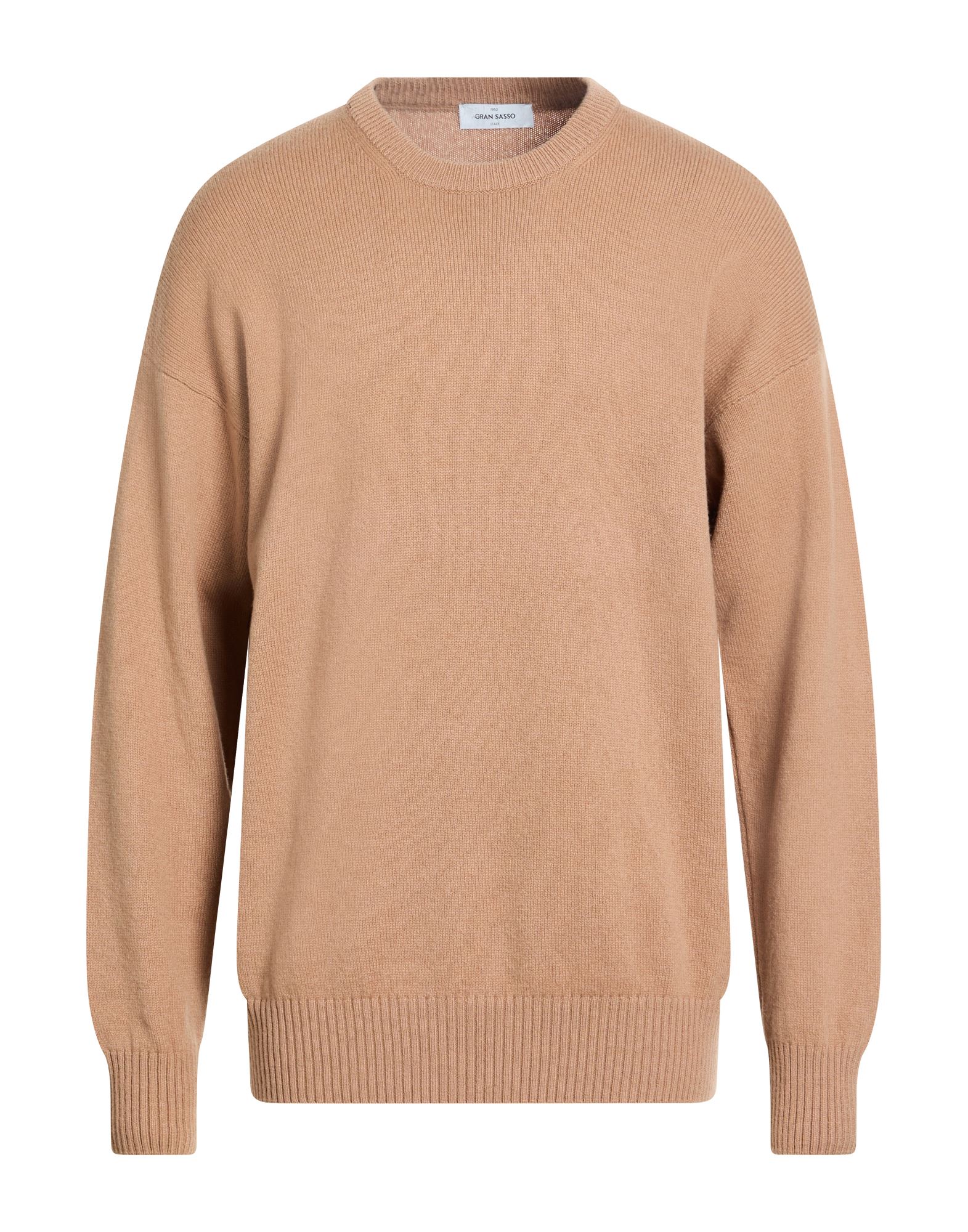 GRAN SASSO Pullover Herren Kamel von GRAN SASSO