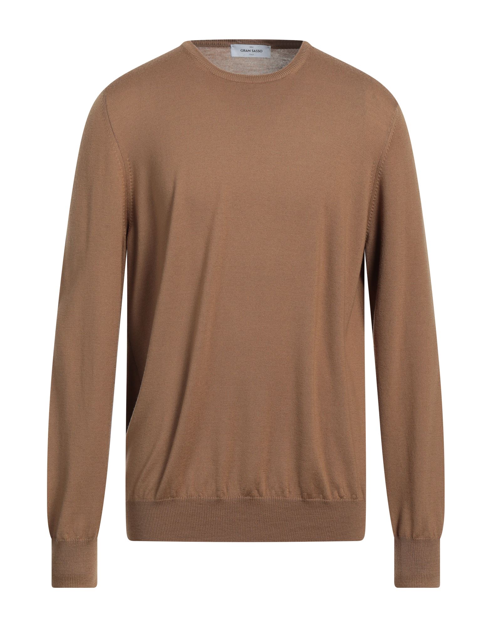 GRAN SASSO Pullover Herren Kamel von GRAN SASSO