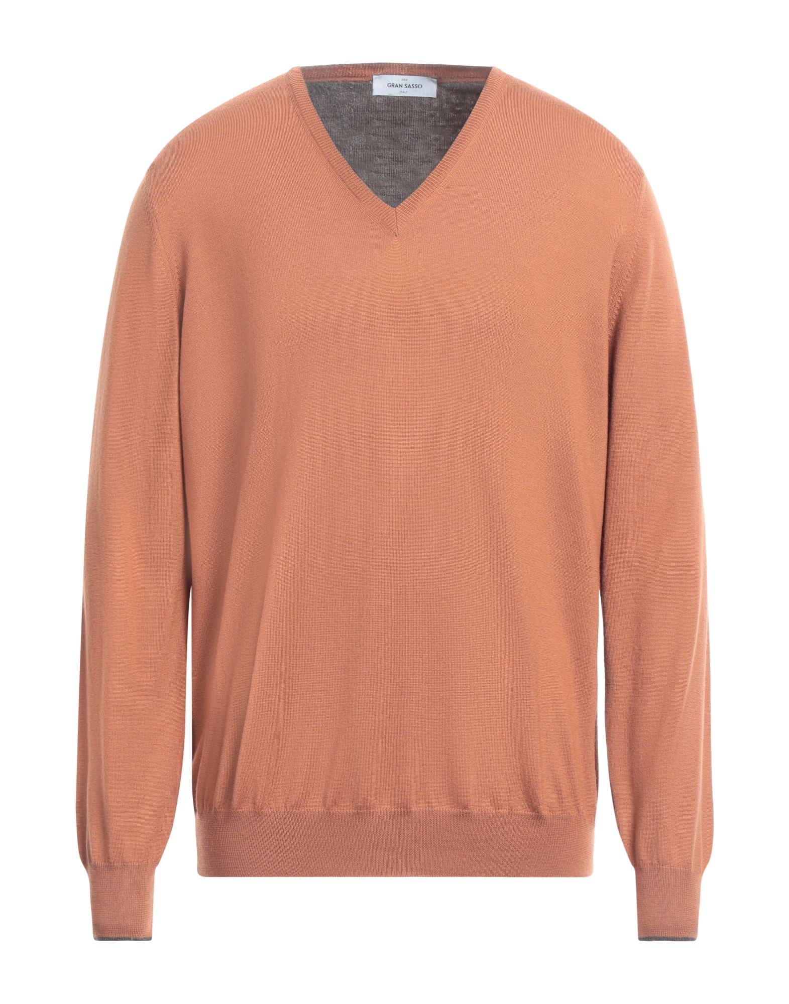 GRAN SASSO Pullover Herren Kamel von GRAN SASSO