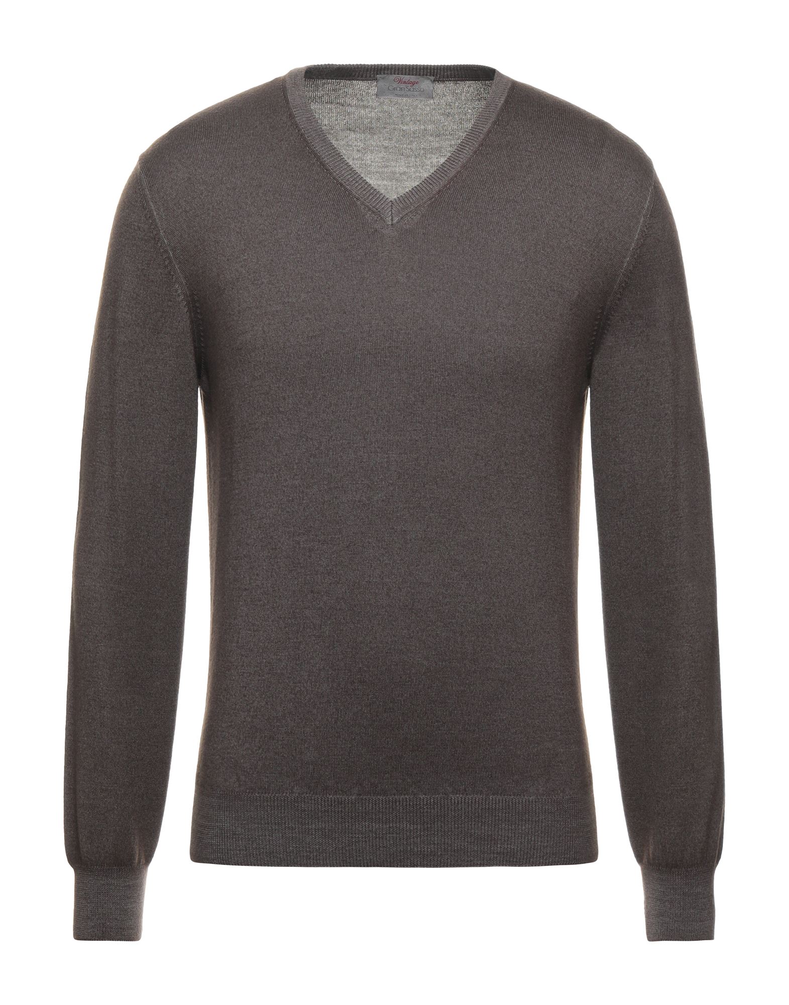 GRAN SASSO Pullover Herren Khaki GRAN SASSO Pullover Herren Khaki von GRAN SASSO