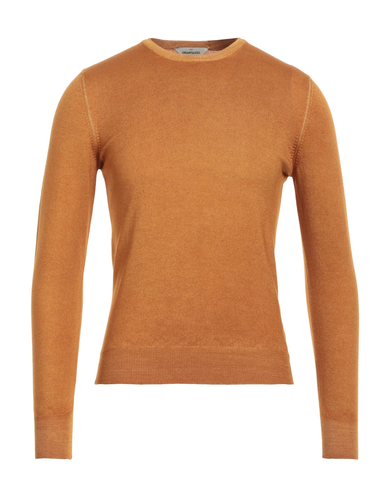 GRAN SASSO Pullover Herren Mandarine von GRAN SASSO