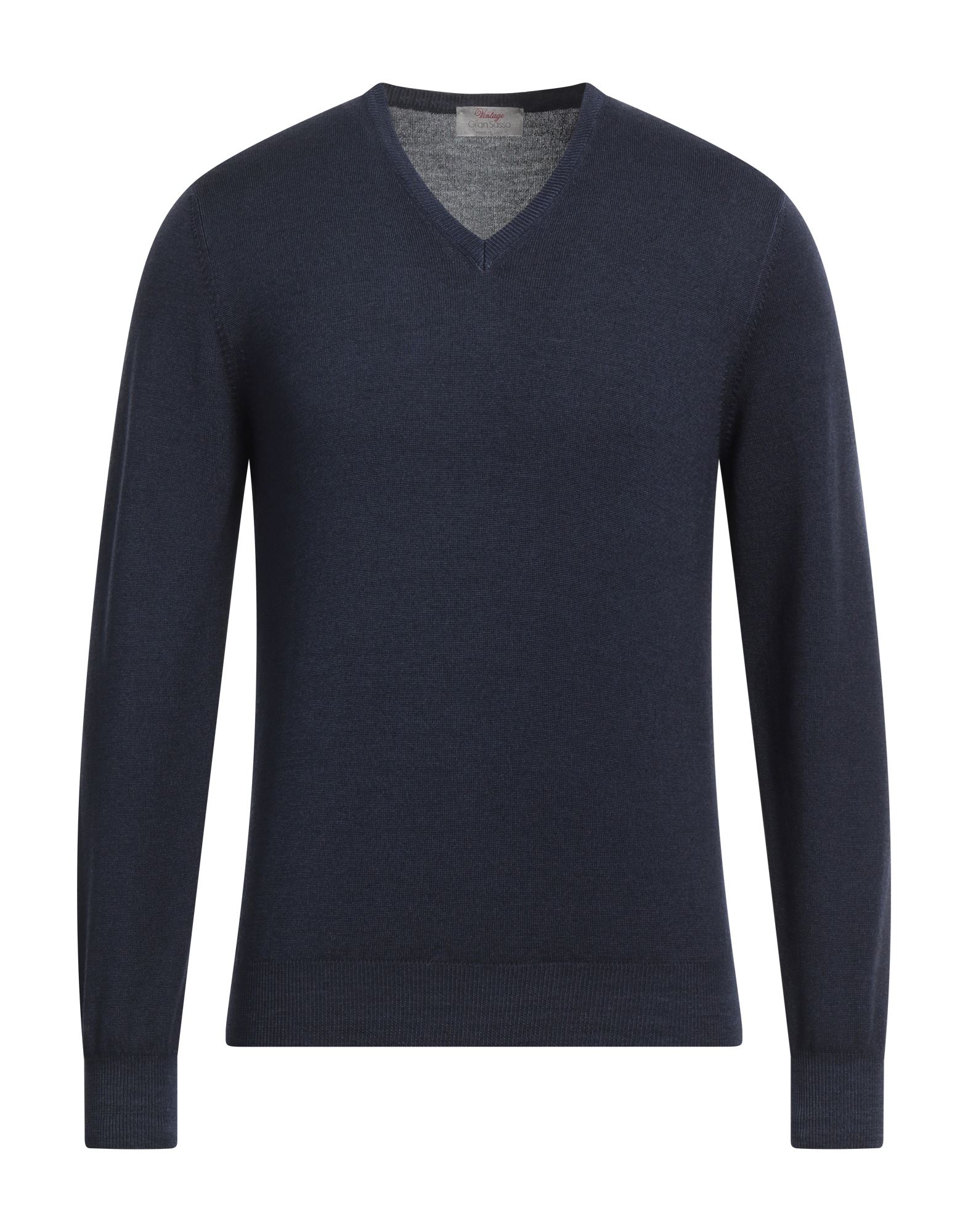 GRAN SASSO Pullover Herren Marineblau von GRAN SASSO