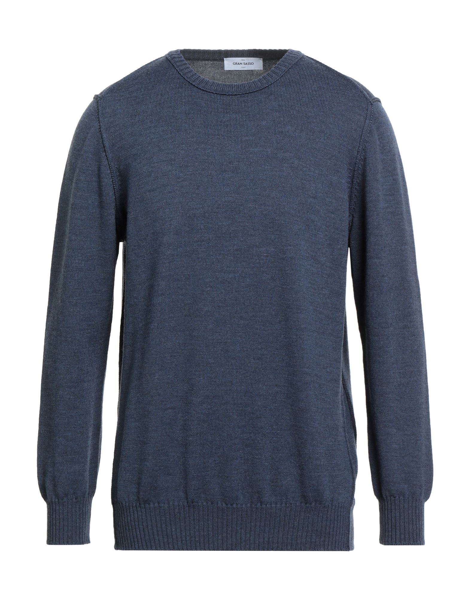 GRAN SASSO Pullover Herren Marineblau von GRAN SASSO