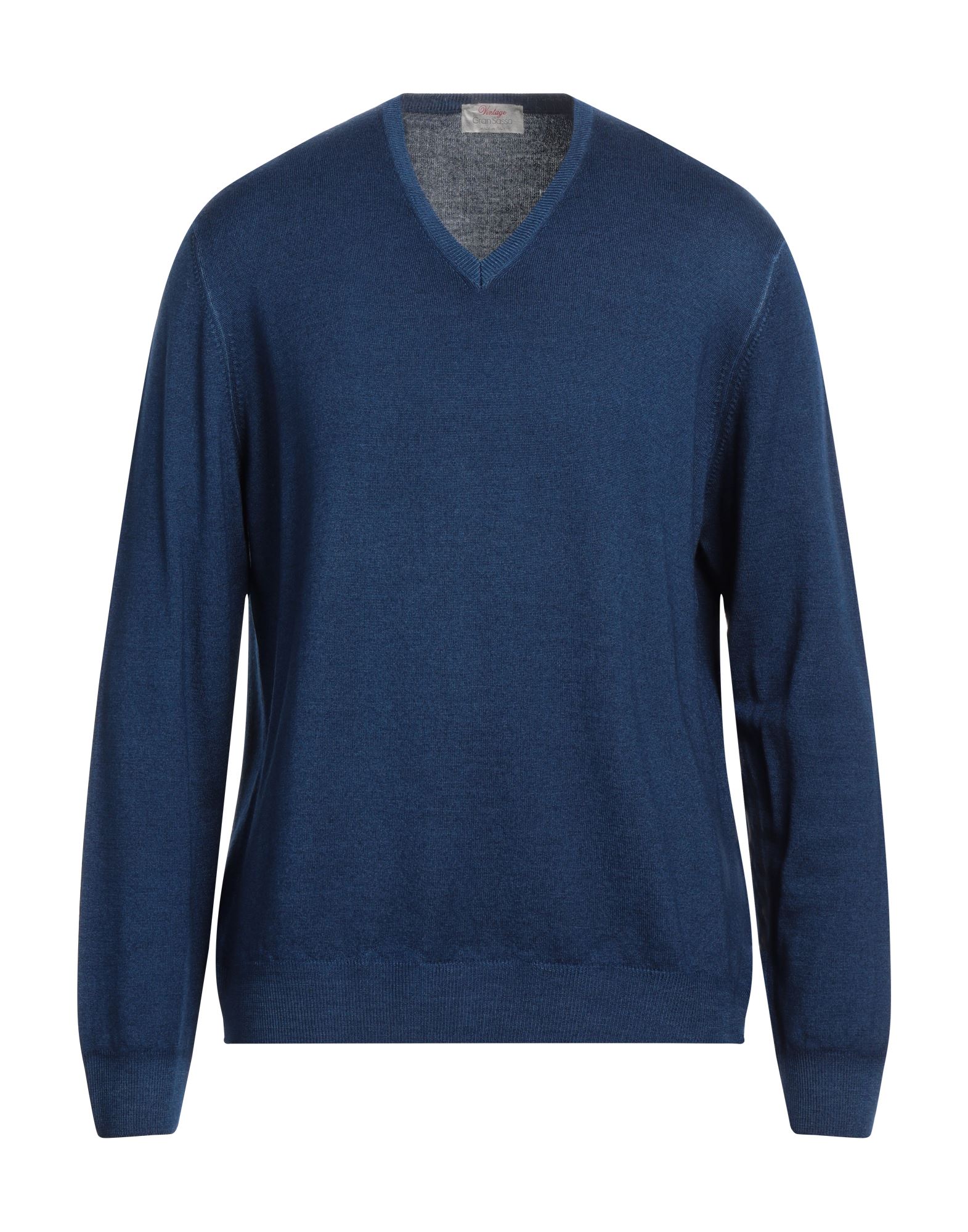 GRAN SASSO Pullover Herren Marineblau von GRAN SASSO