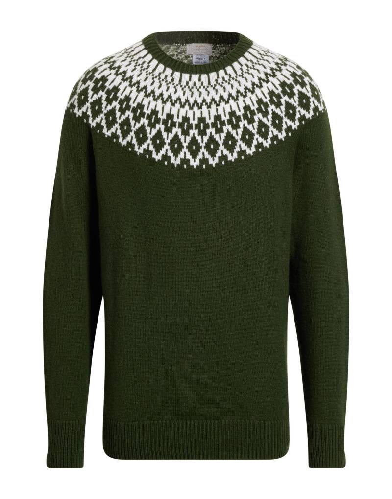 GRAN SASSO Pullover Herren Militärgrün von GRAN SASSO