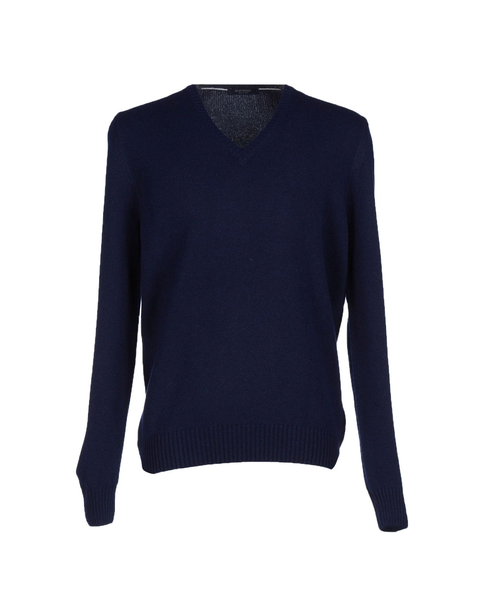 GRAN SASSO Pullover Herren Nachtblau von GRAN SASSO